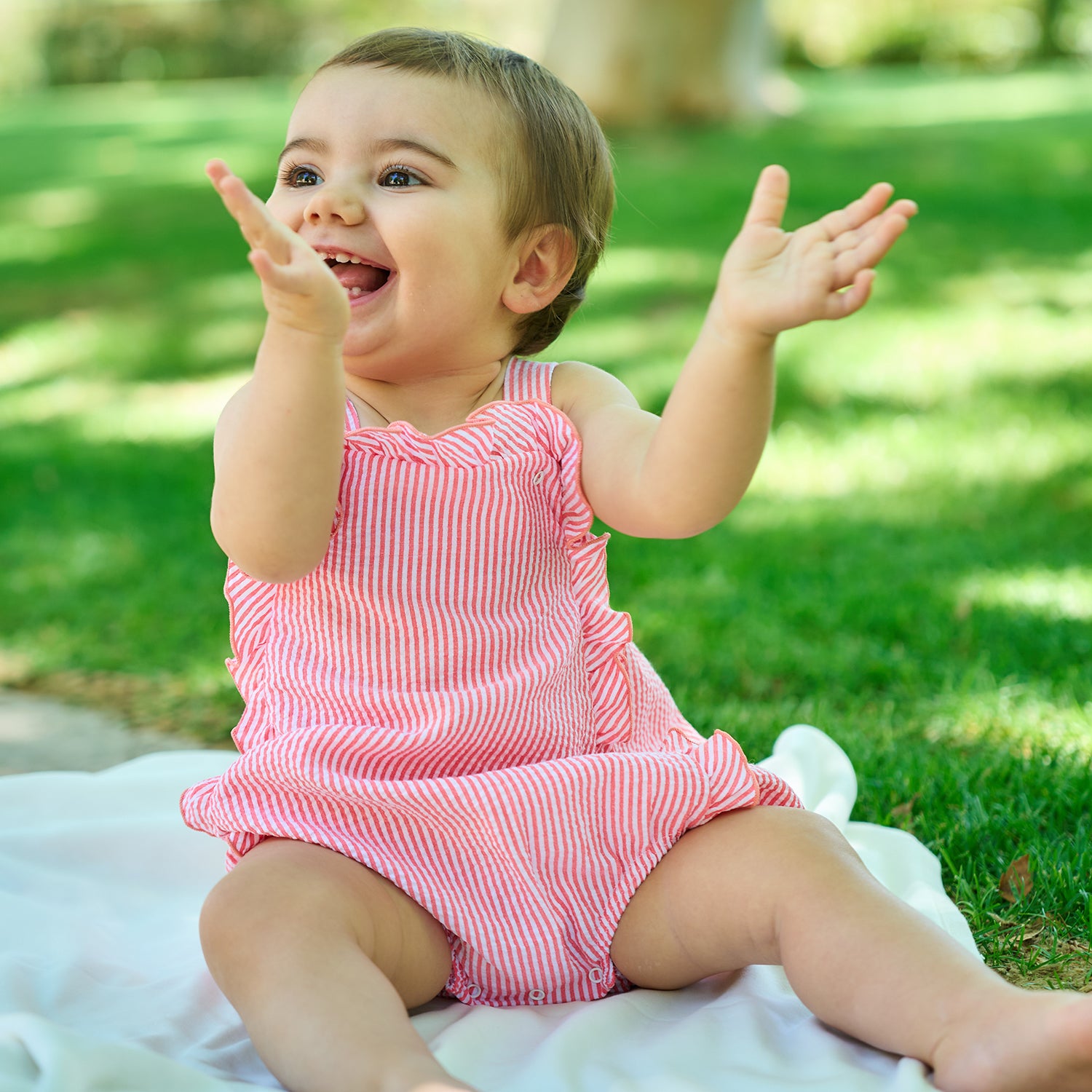 Romper Lively Colors