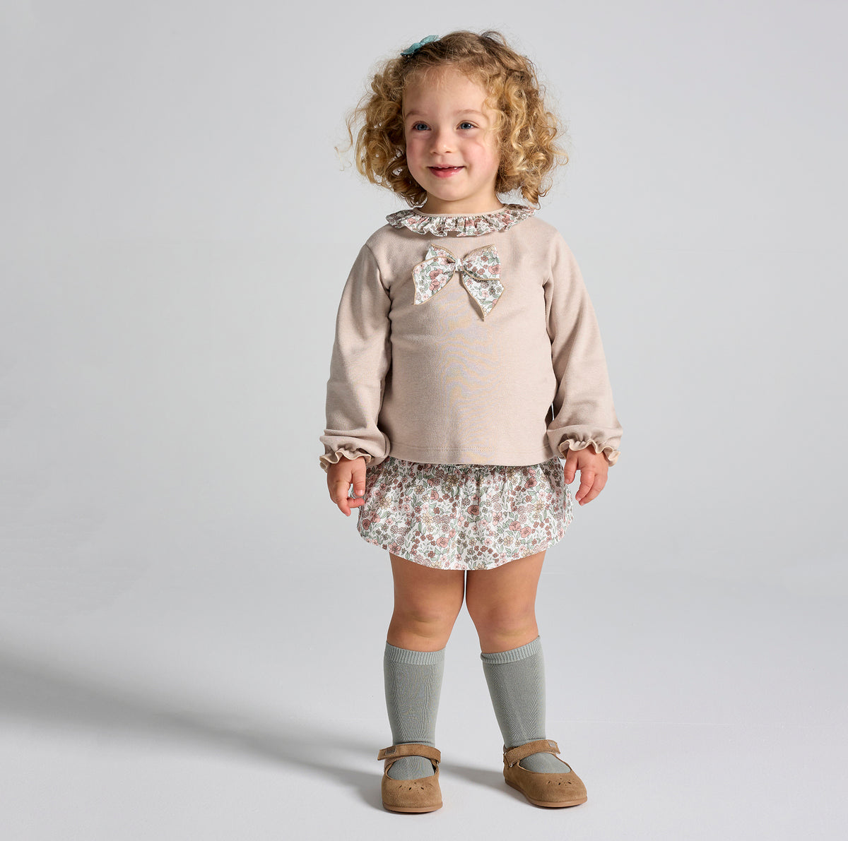 Skirt Set 'Little Lagoon'