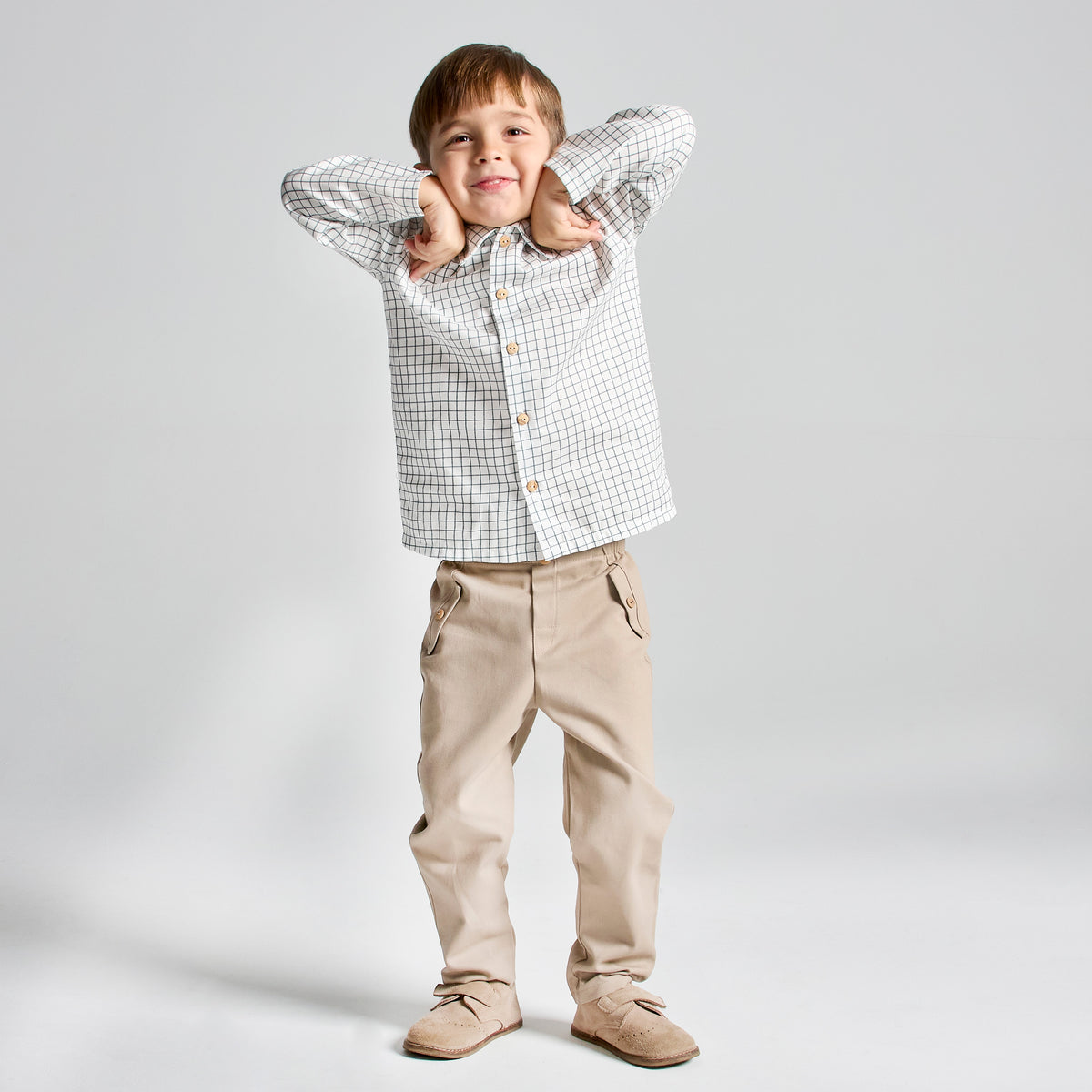 Pant Set 'Little Lagoon'
