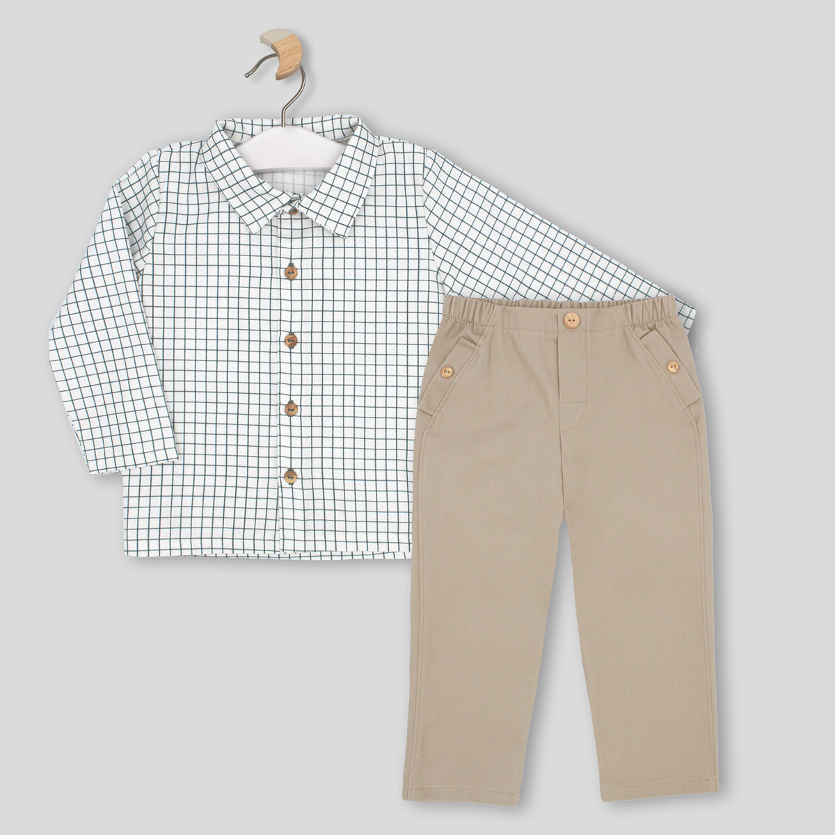 Pant Set 'Little Lagoon'