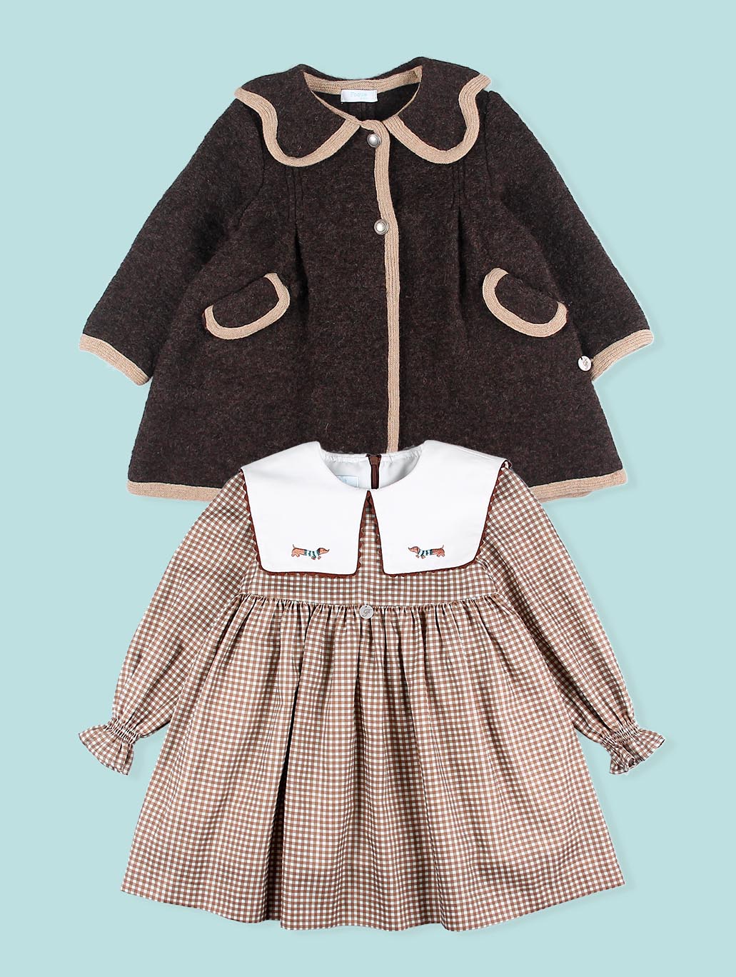 Dress 'Candanchu'