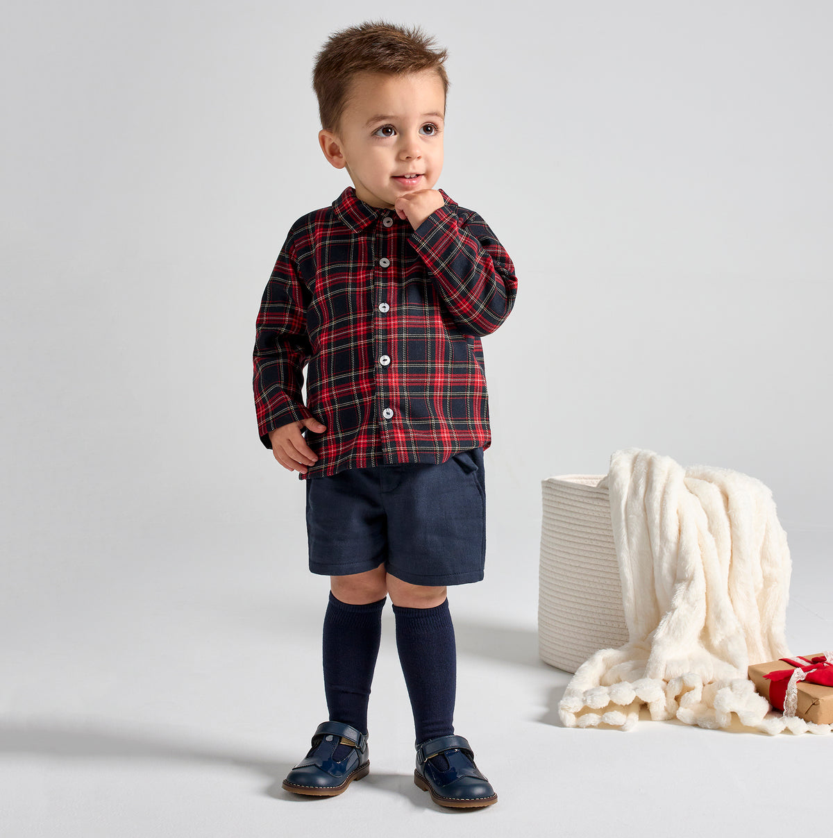 Short Set 'Windsor'