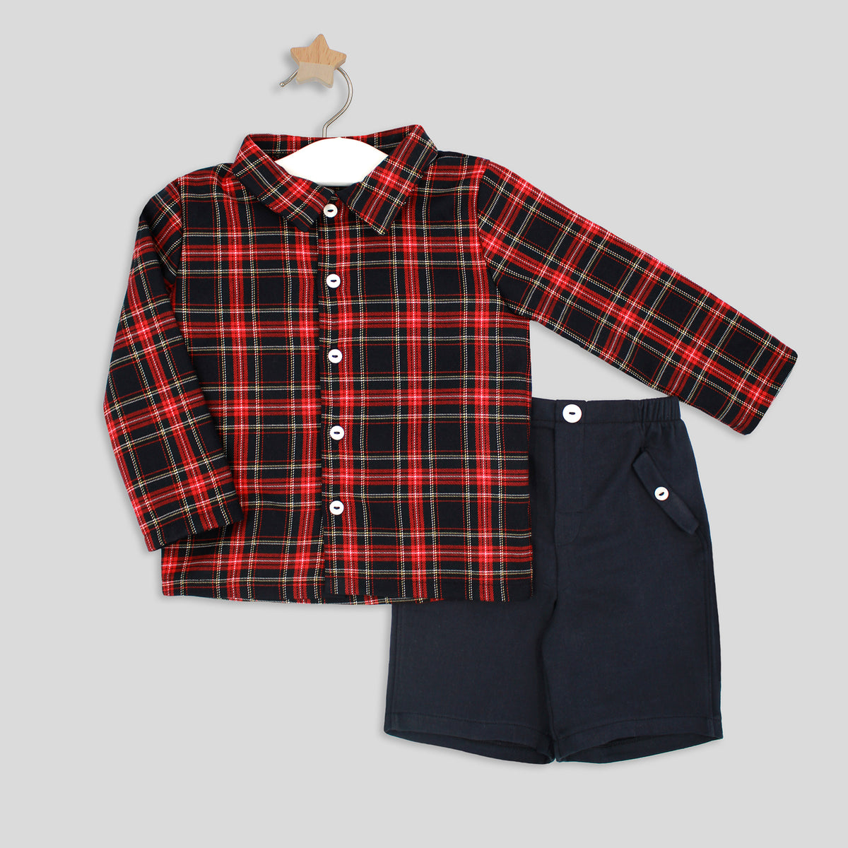 Short Set 'Windsor'