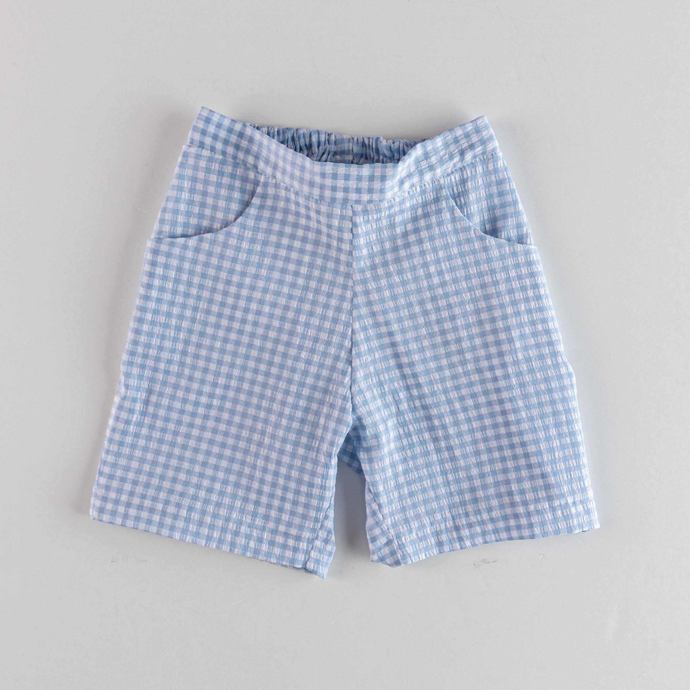 Short Set 'Gingham'