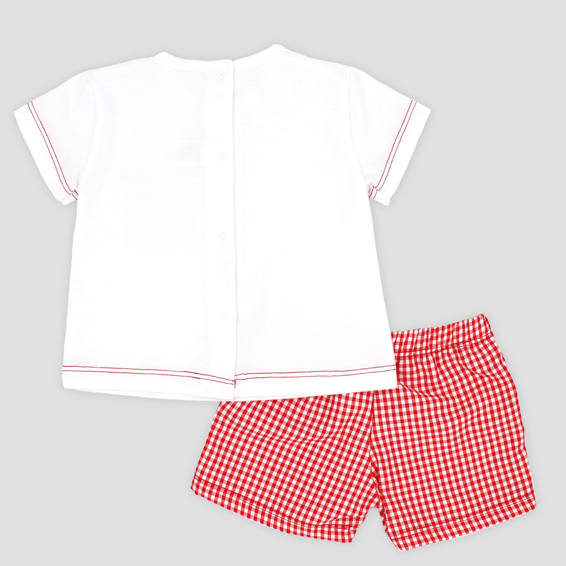 Short Set Cherry
