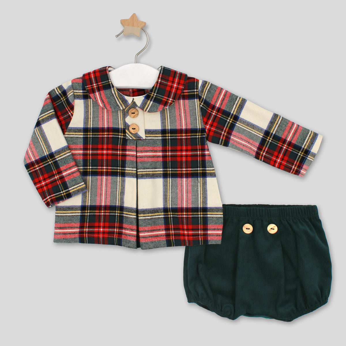 Bloomer Set 'Merry'