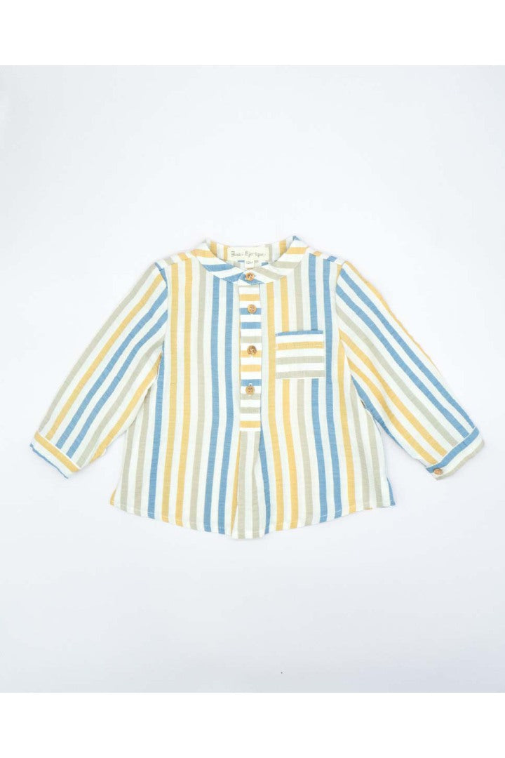 Boy Set Yellow