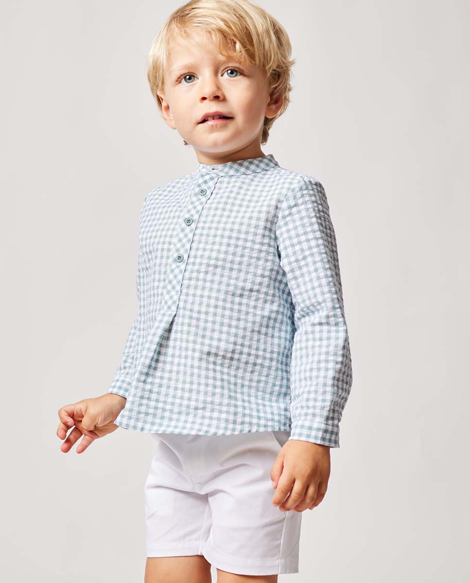 Boy Set Ballena