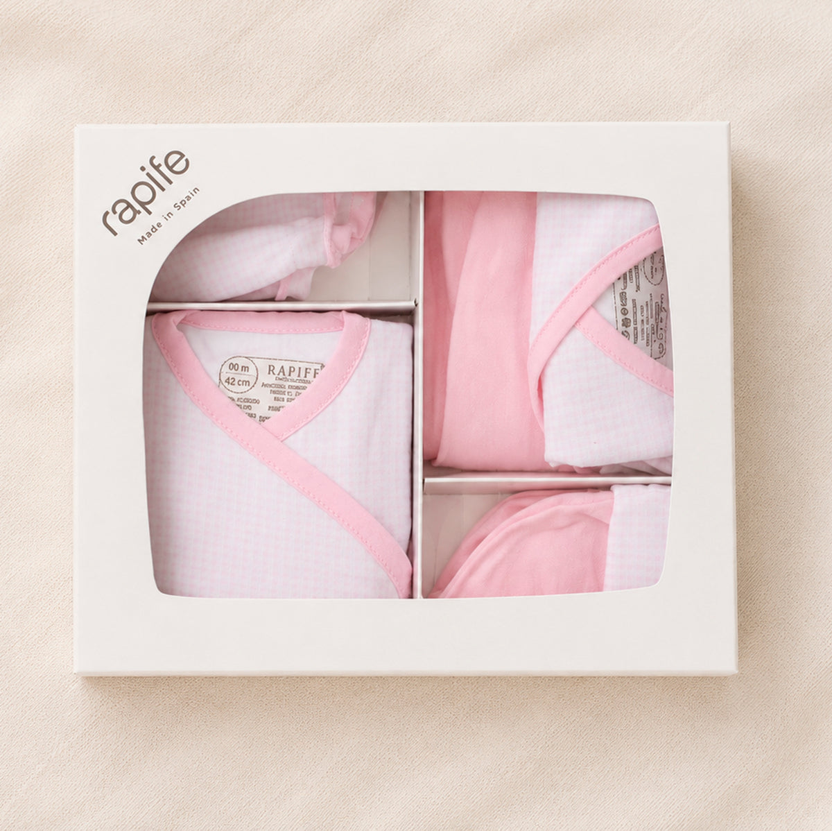 Gift Set 'Newborn Blues'