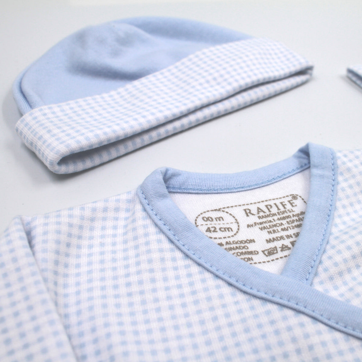 Gift Set 'Newborn Blues'