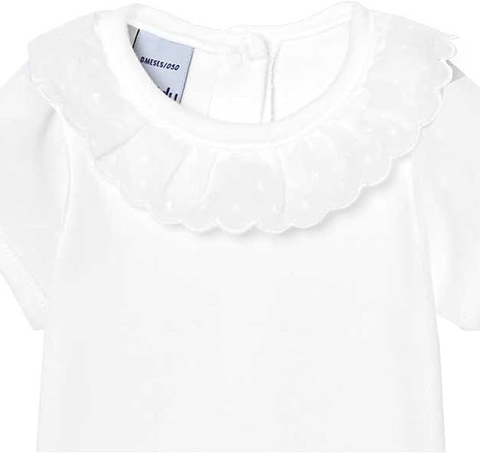 Onesie 'Lace Scallop'
