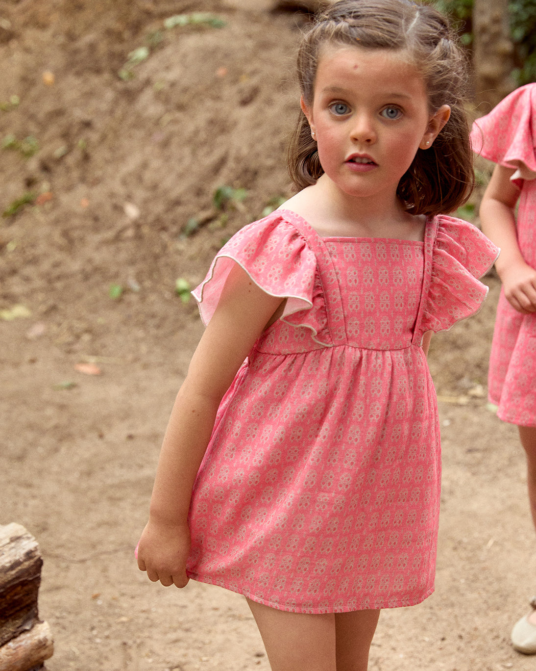 Dress Fucsia