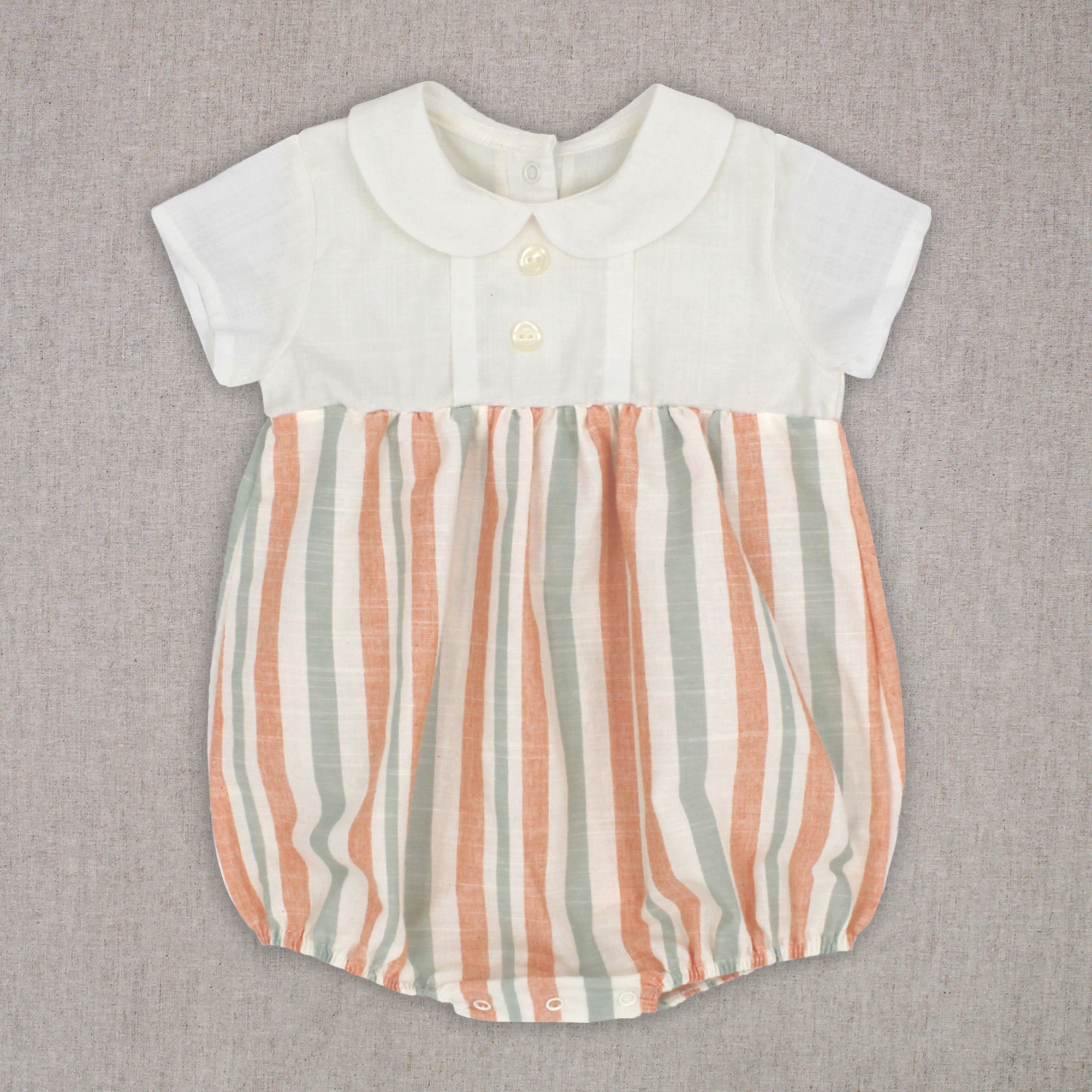 Romper 'Mint'