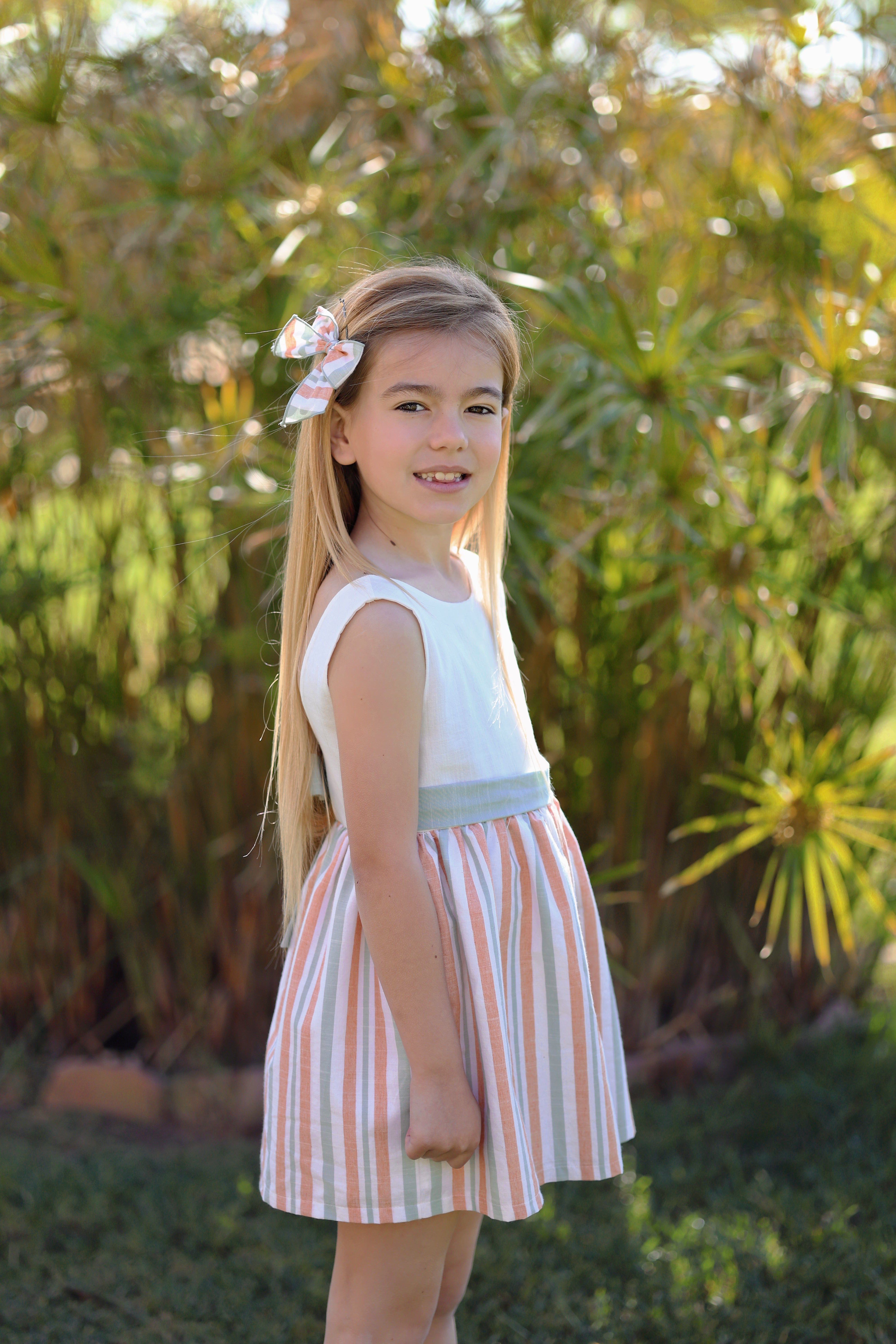 Dress Set 'Mint'