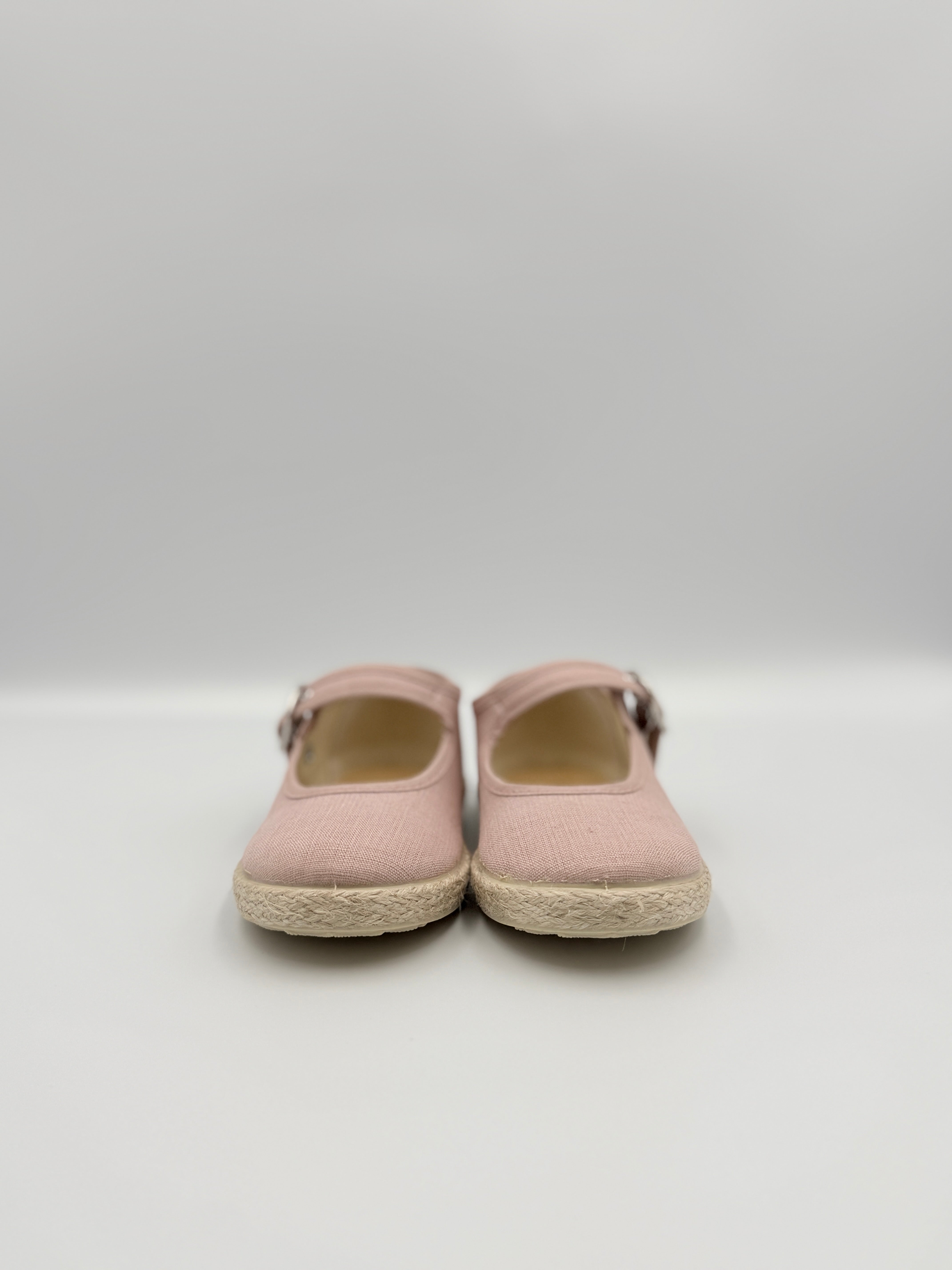 Mary Jane 'Linus Jute' Blush