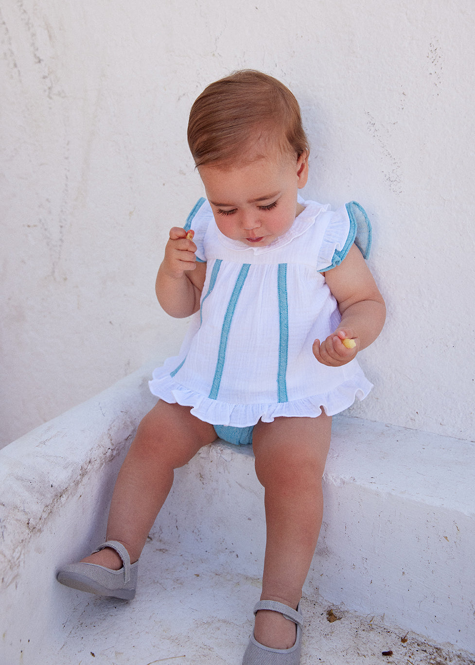 Bloomer Set 'Mandarina'