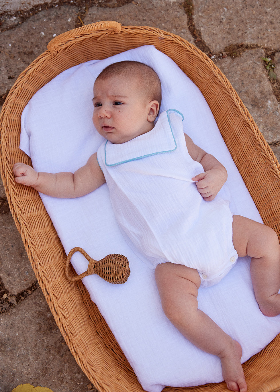Romper 'Mandarina'