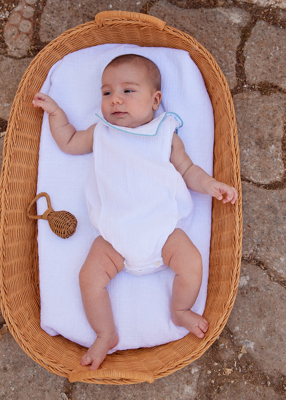 Romper 'Mandarina'