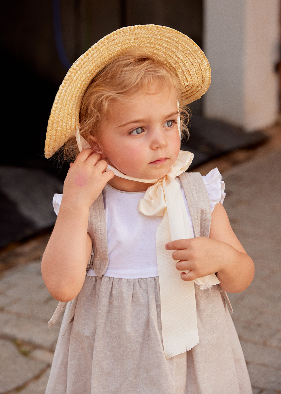 Dress 'Lino'