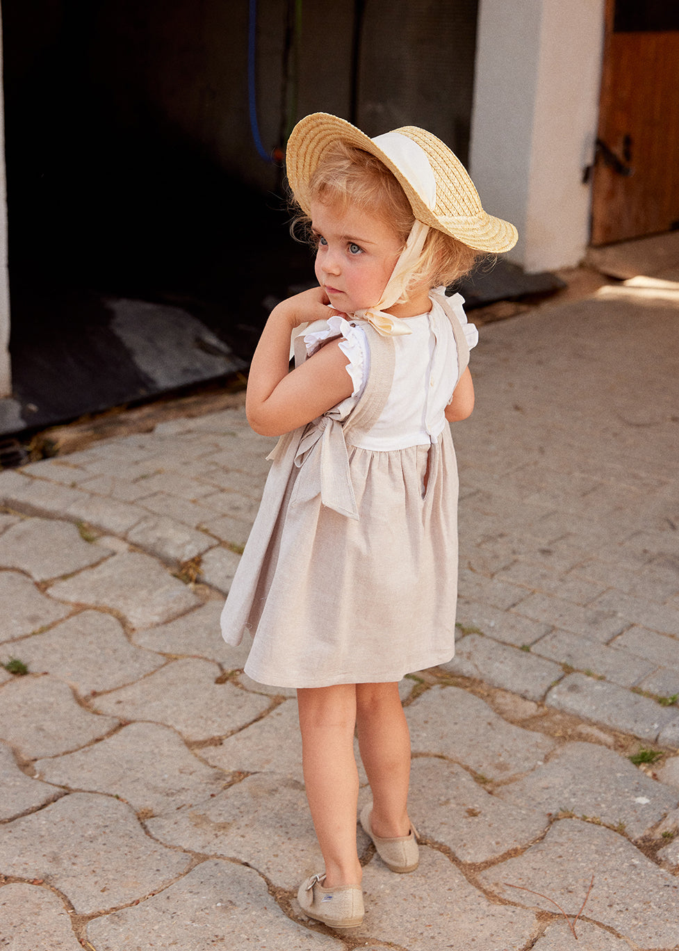 Dress 'Lino'