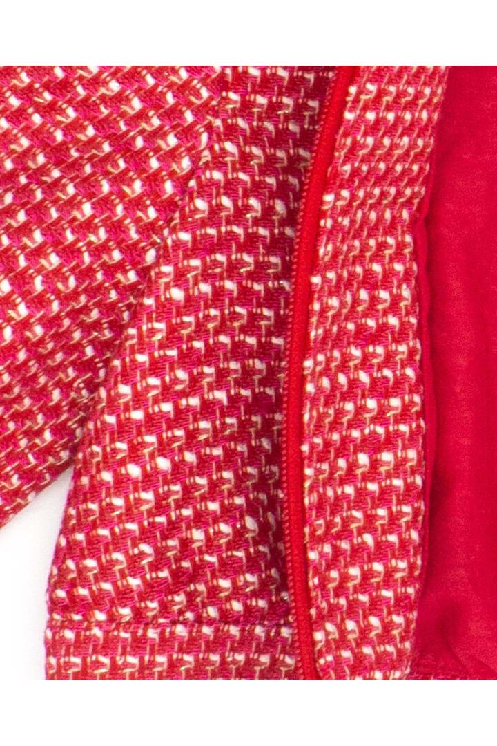 Short Set Chanel Red- 3pc