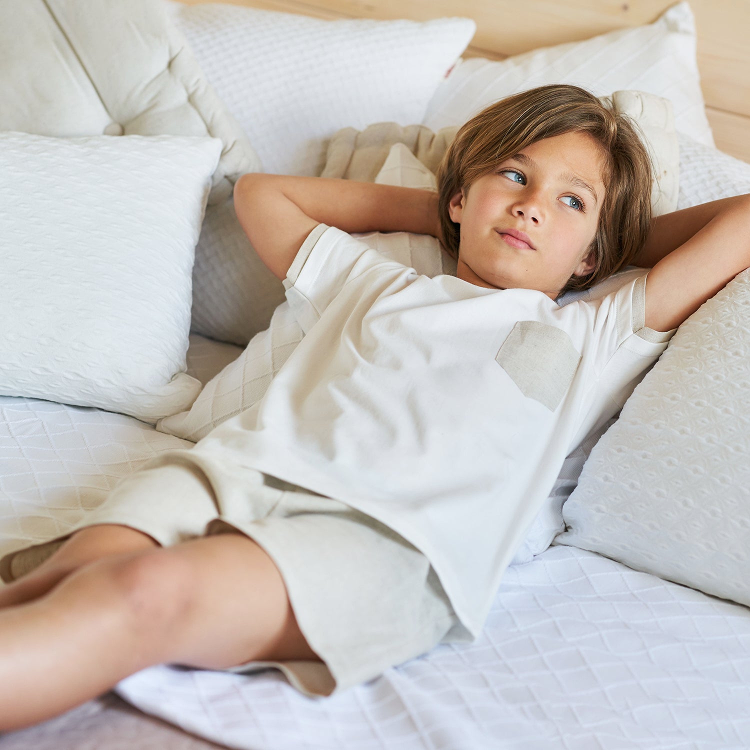 Boy Set 'Linen'