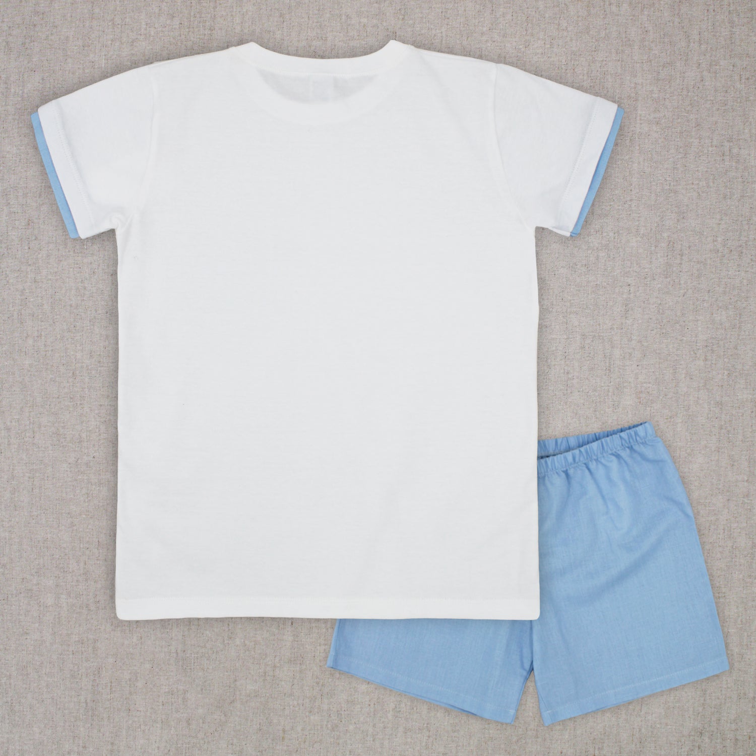 Boy Set 'Balu' Blue