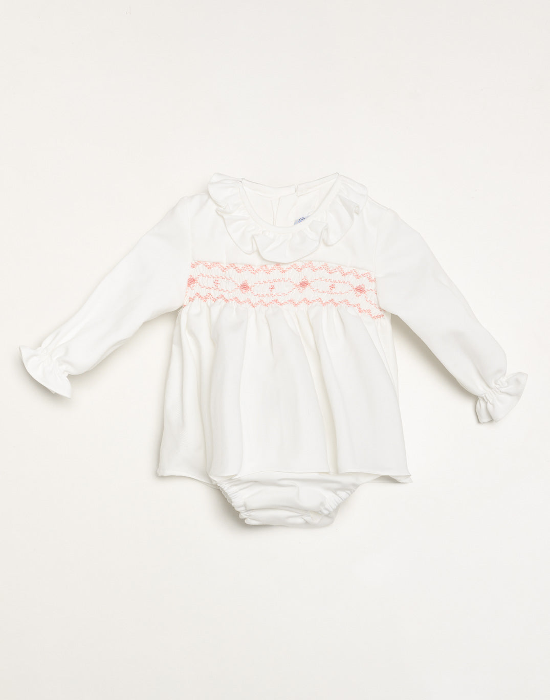 Bloomer Set 'Gris Rosas'