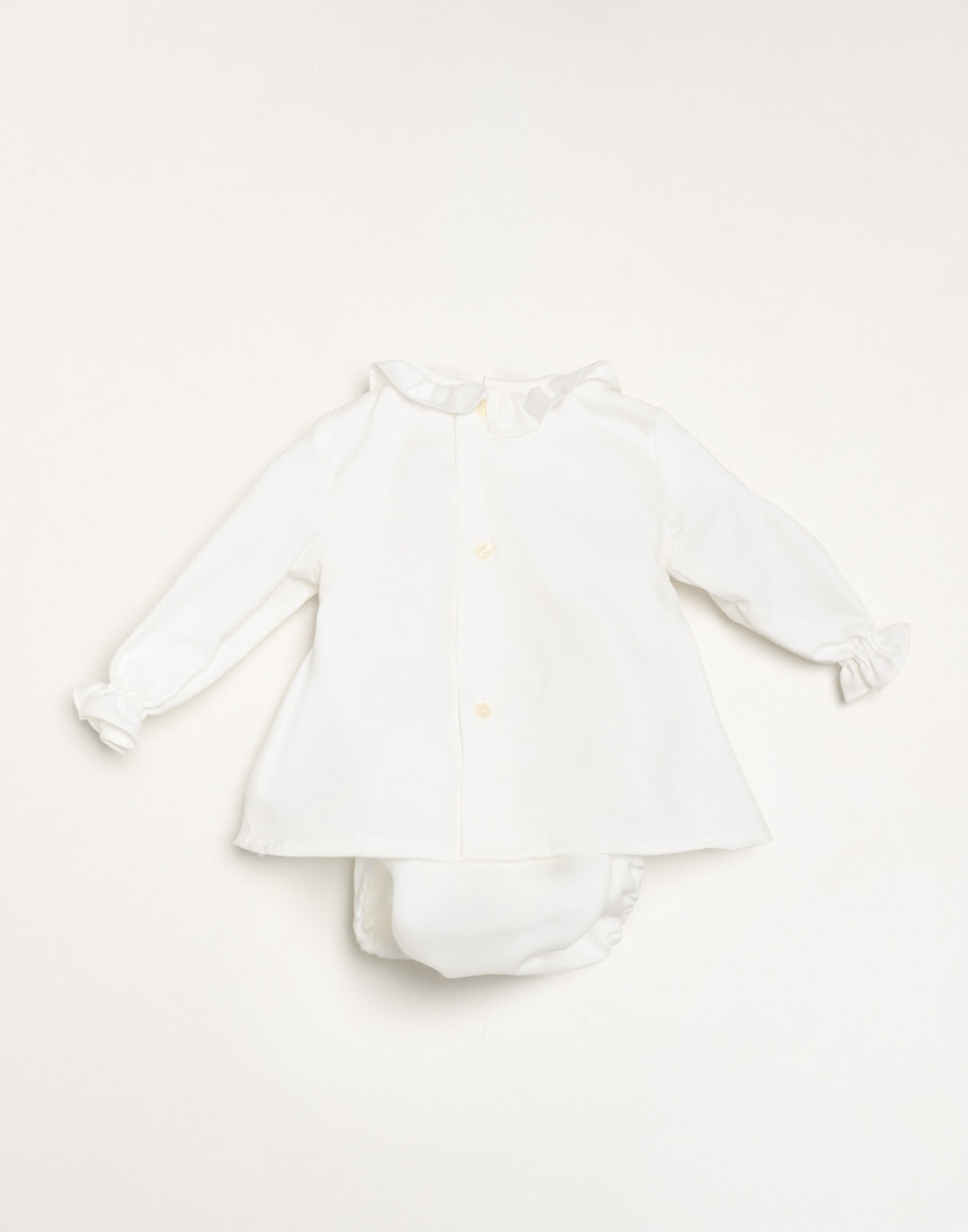 Bloomer Set 'Gris Rosas'
