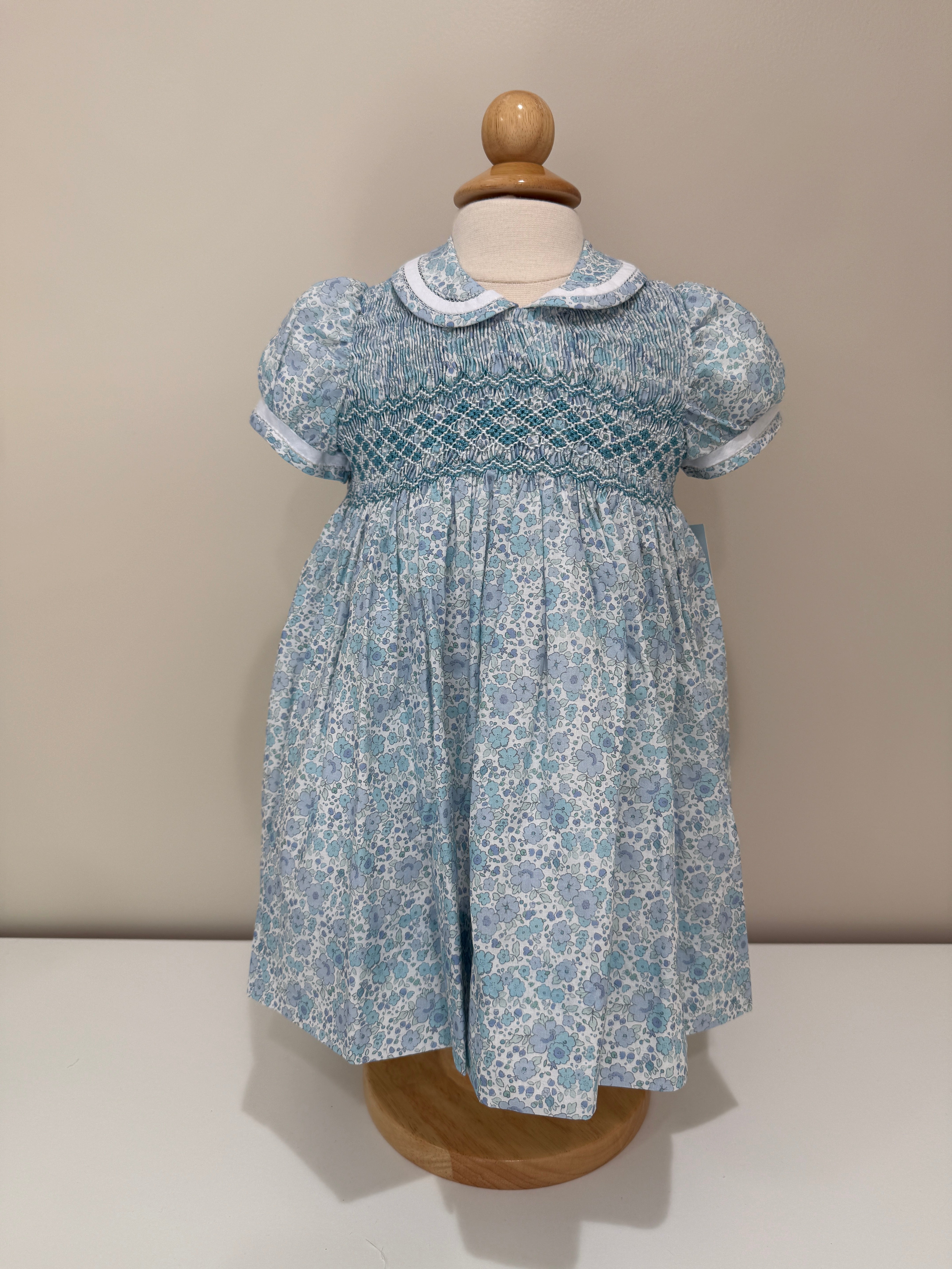 Smock Dress Valeria