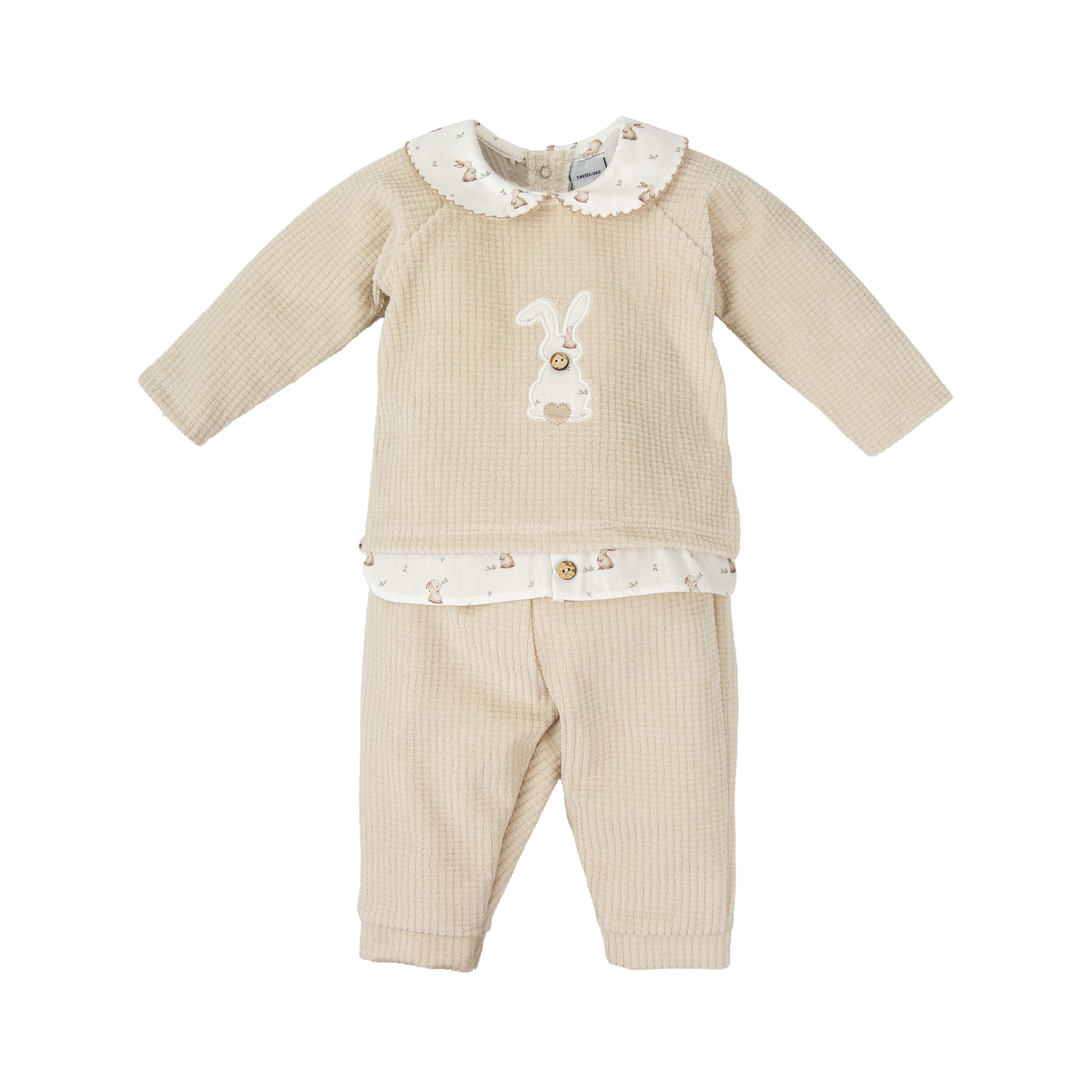 Sweater Set 'Bunny'