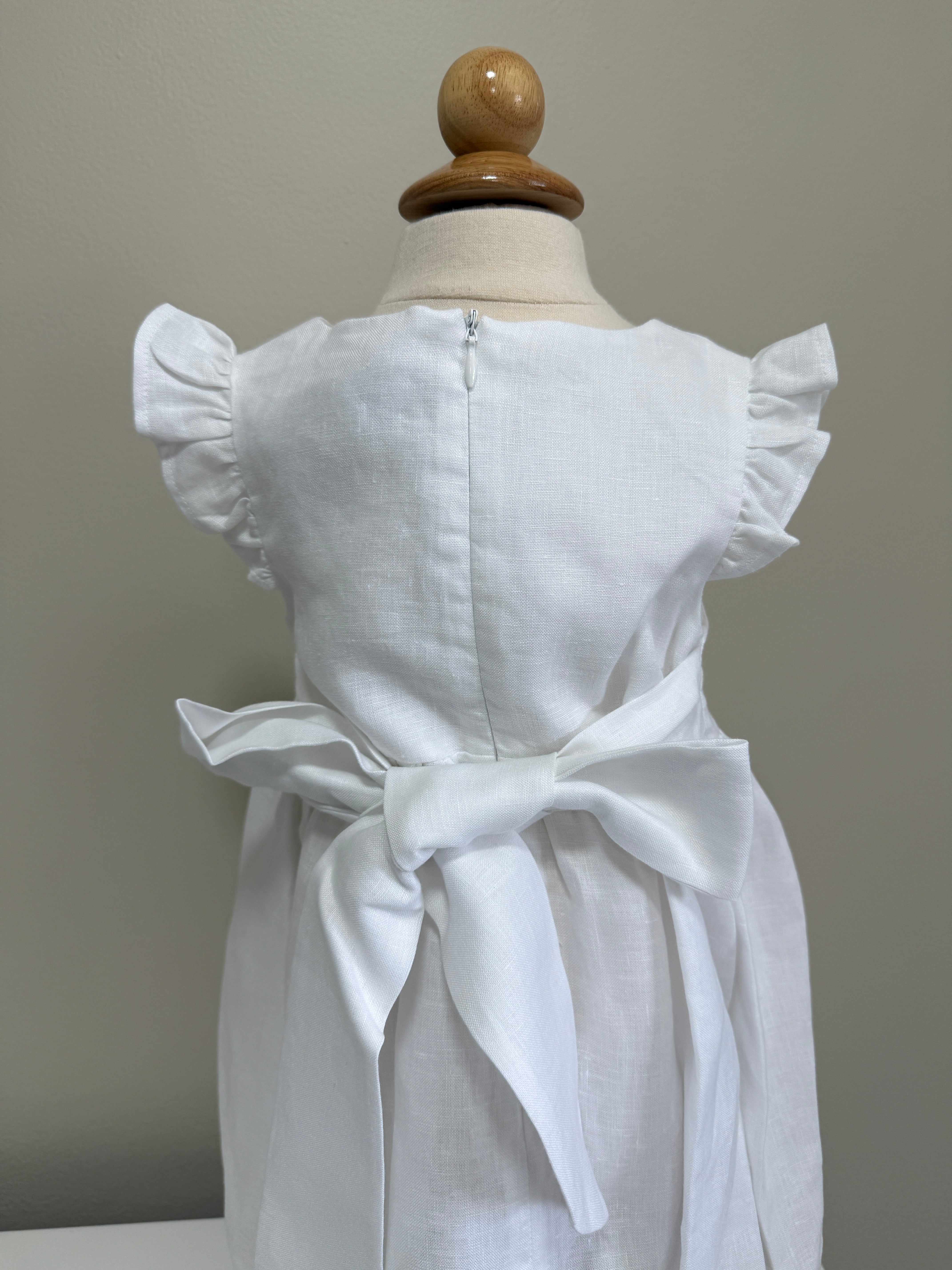 Dress Linen Pozzuoli