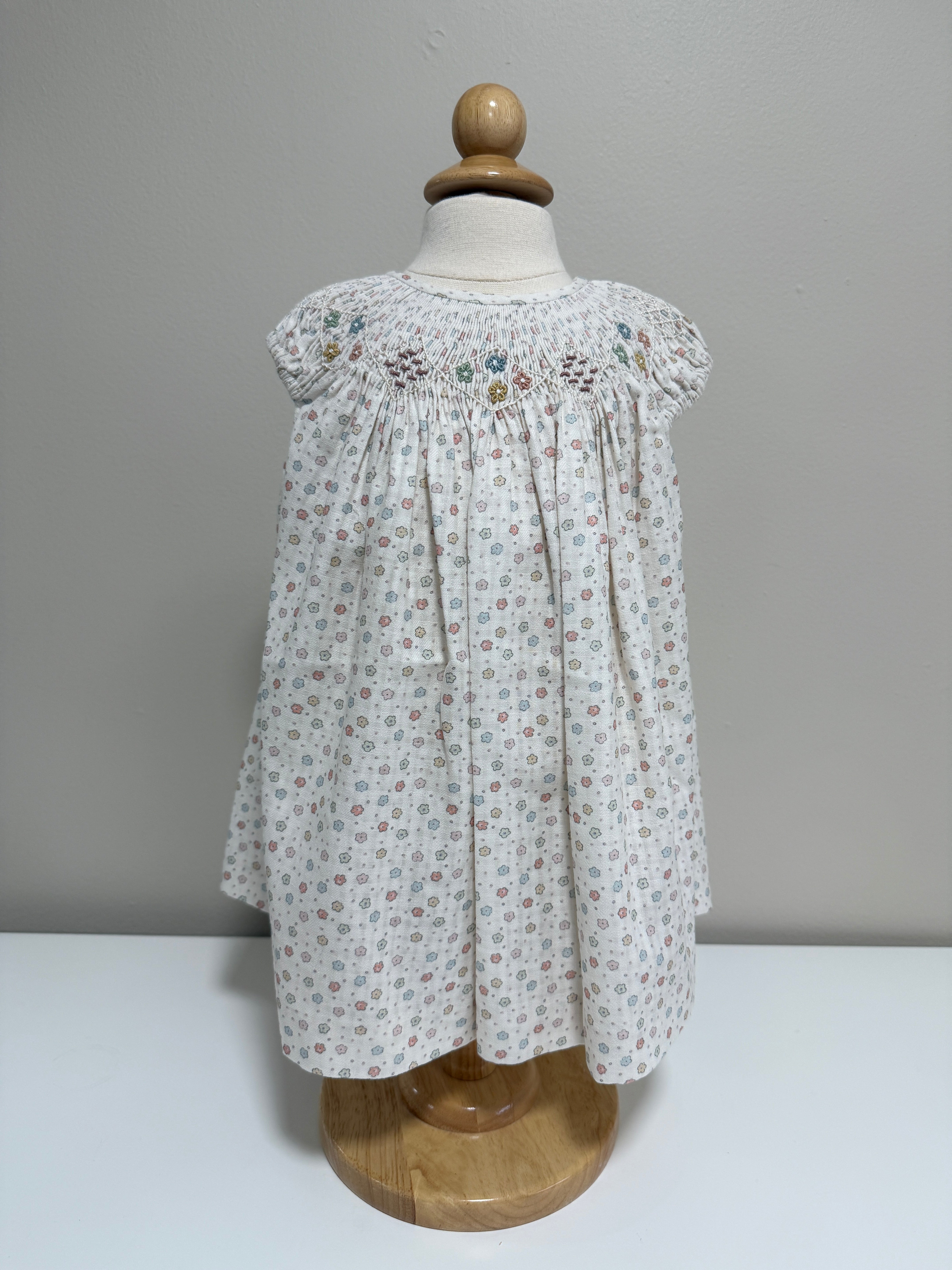 Smock Dress Caroline