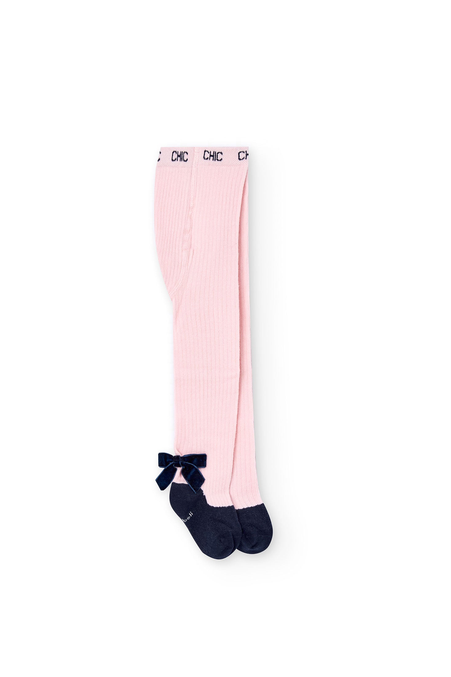 Tights Pink Bows