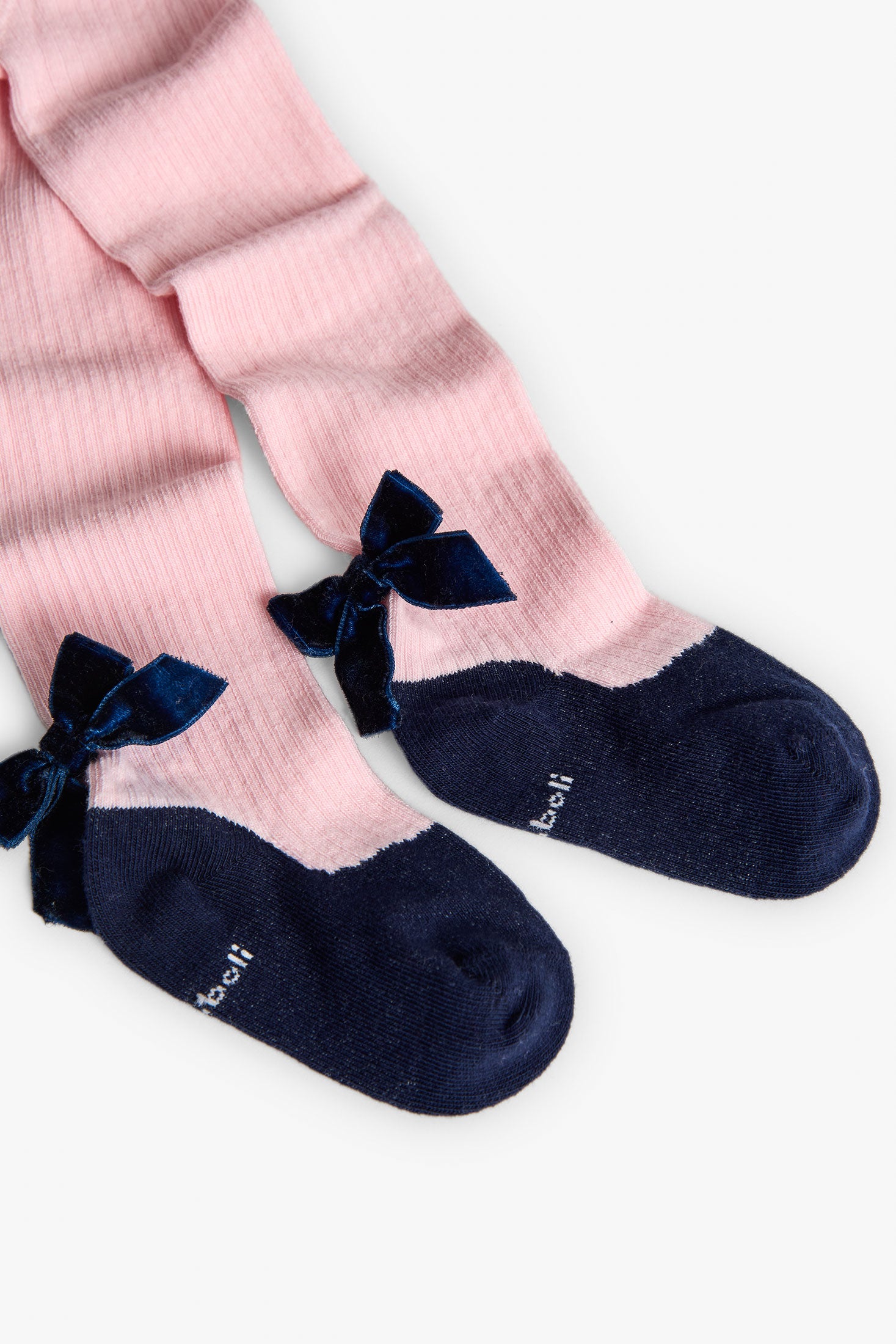 Tights Pink Bows