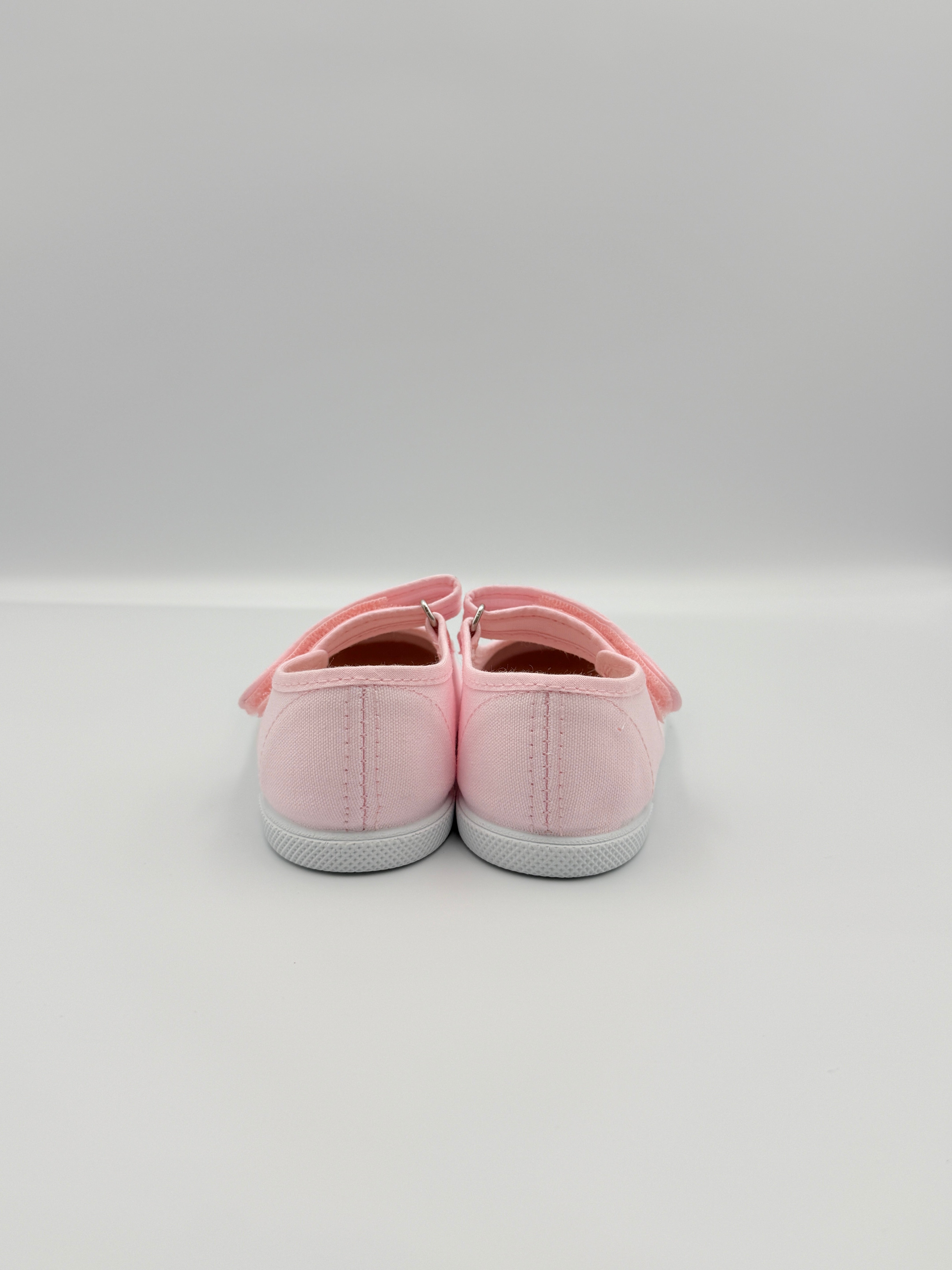 Mary Jane 'Cap Toe' Pink
