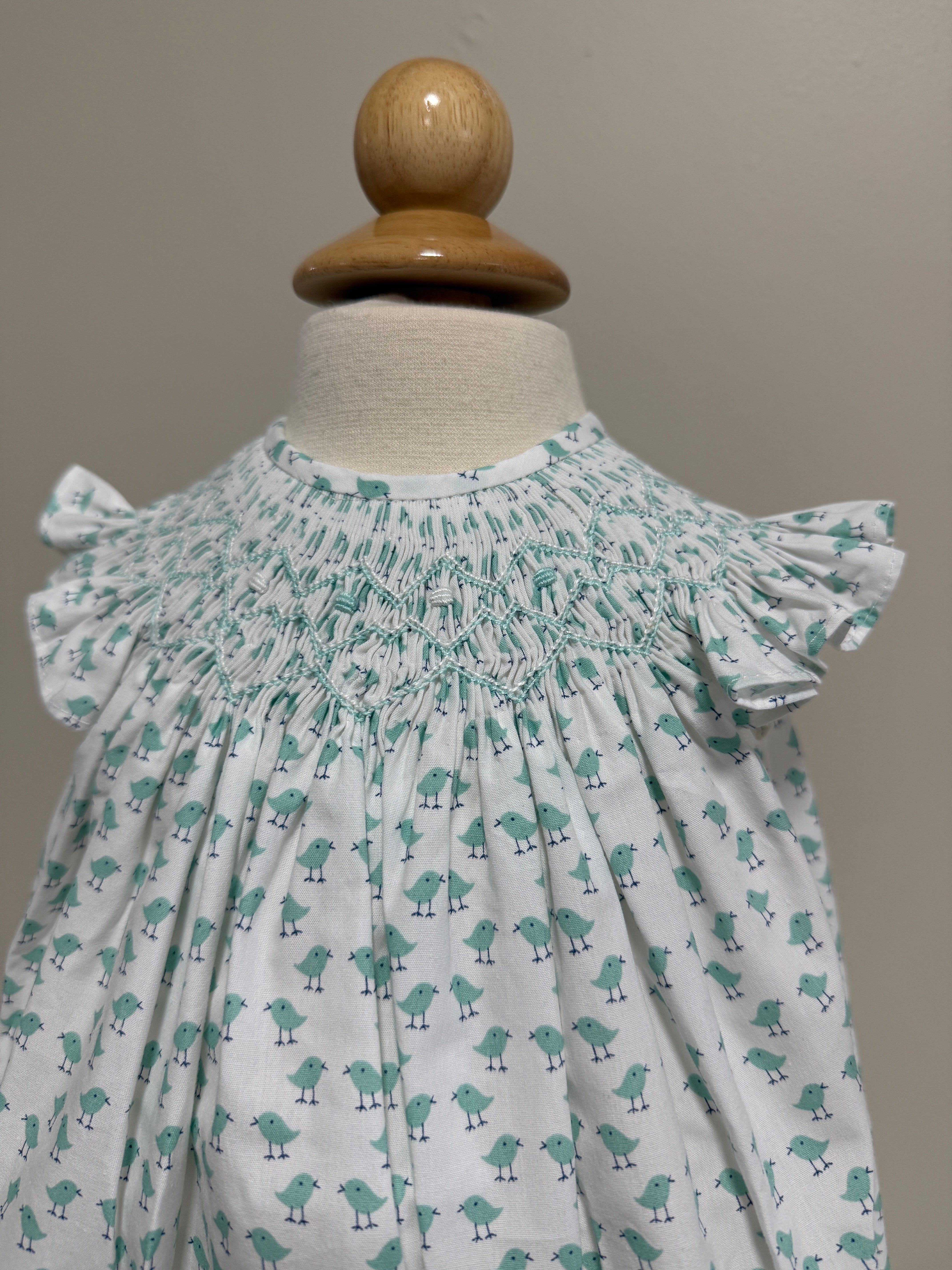 Smock Dress Chicks