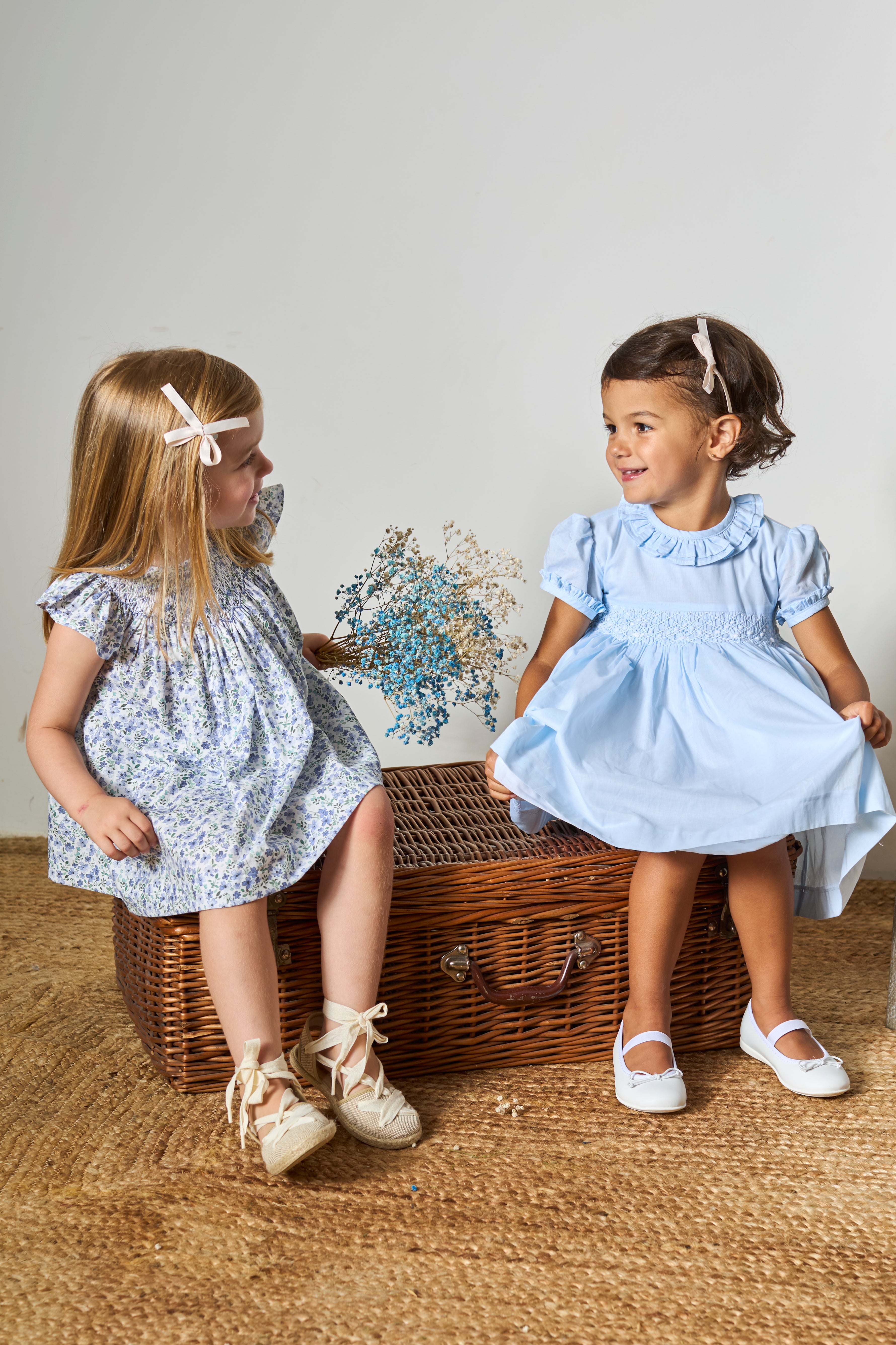 Smock Dress 'Corfu'