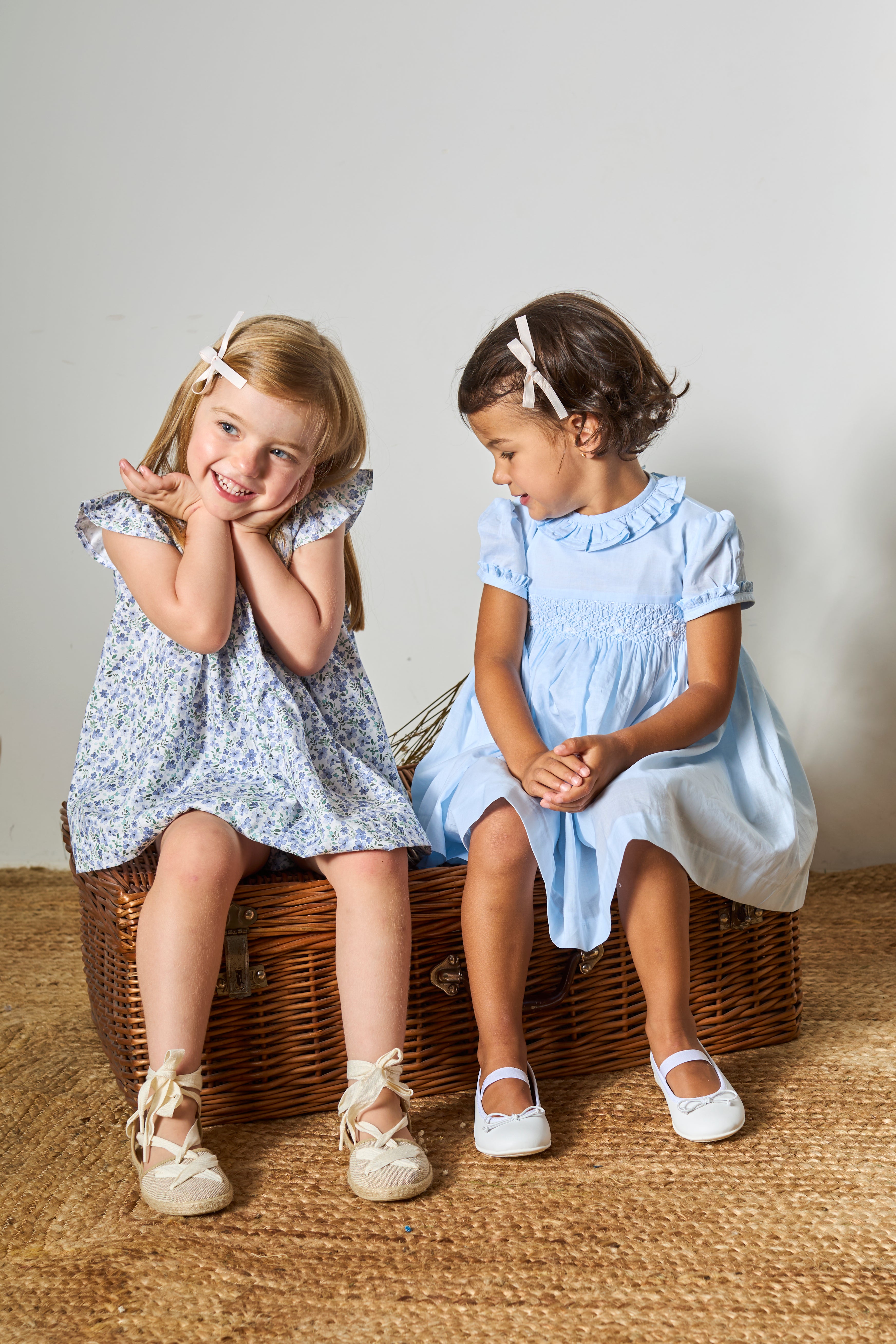 Smock Dress 'Corfu'
