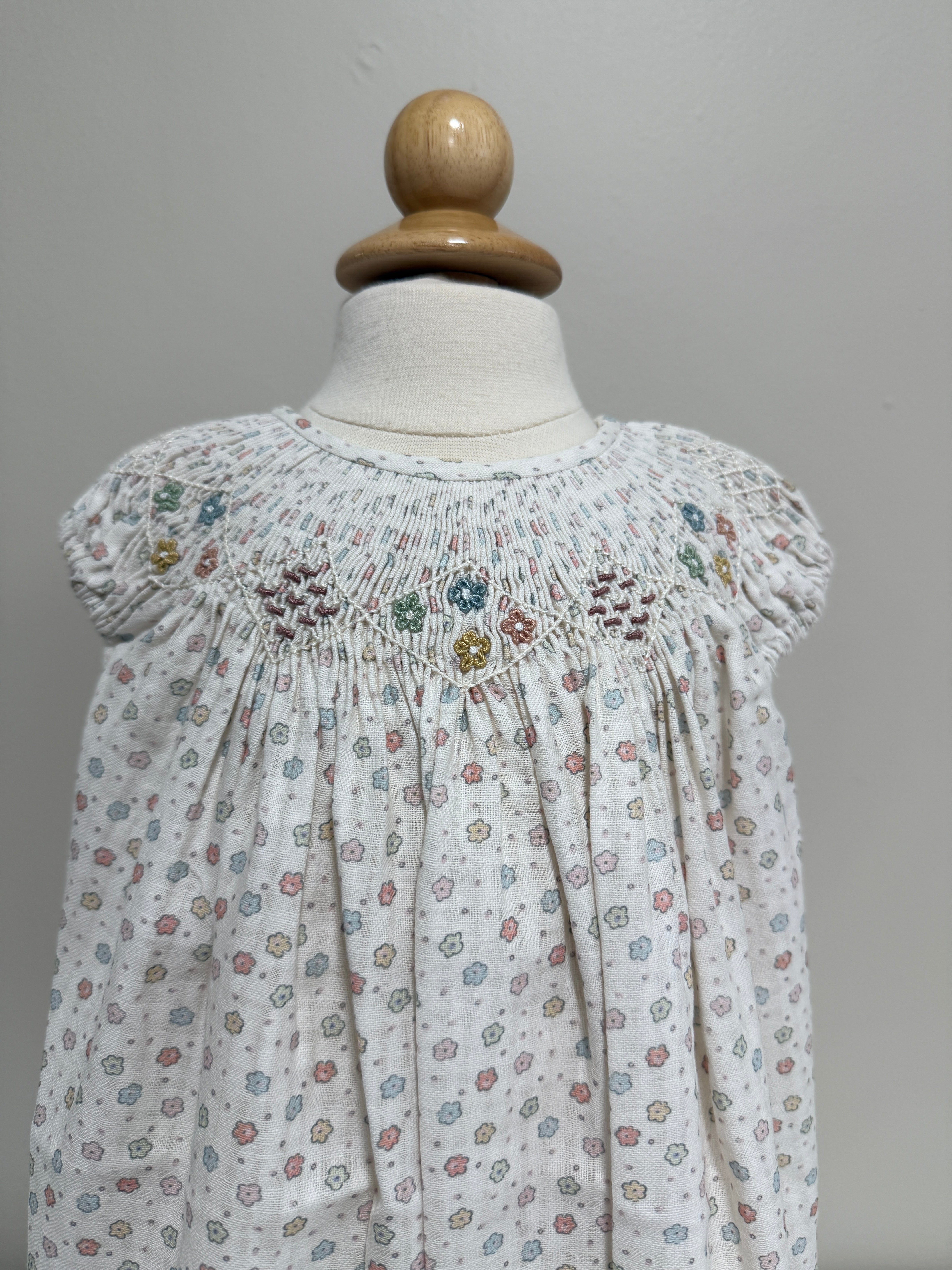 Smock Dress Caroline