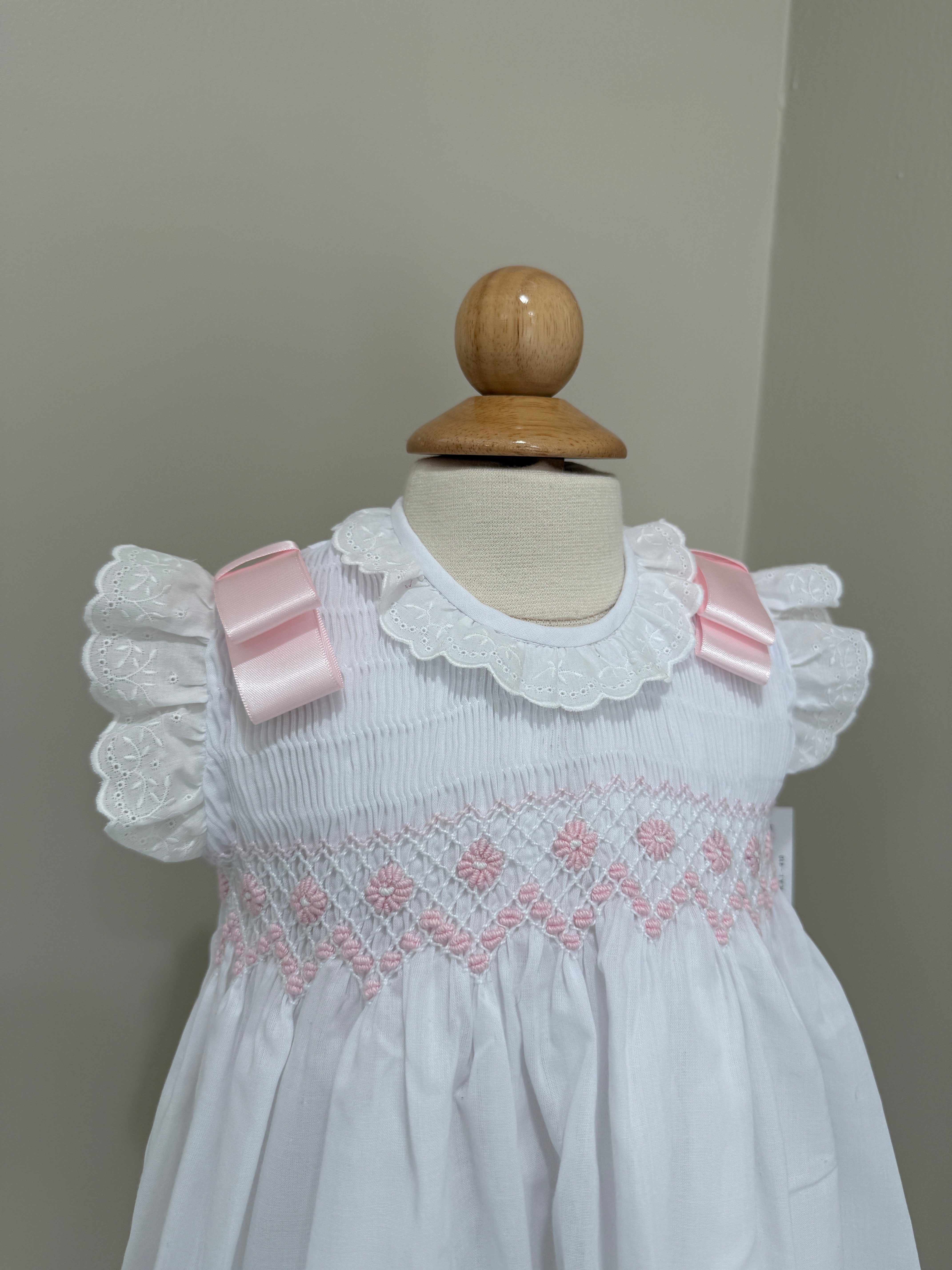 Baby Dress 'Belen'