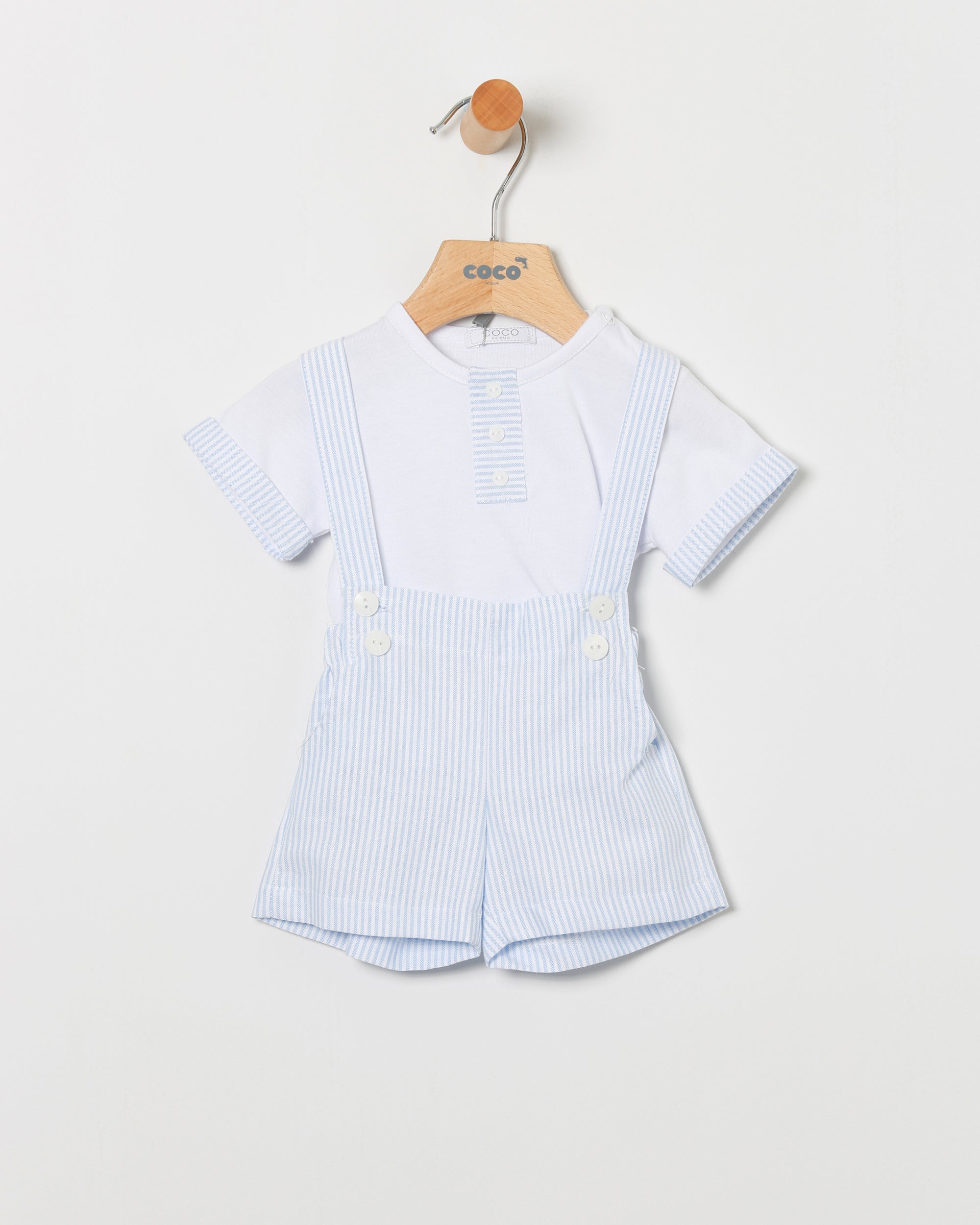 Boy Set Celeste