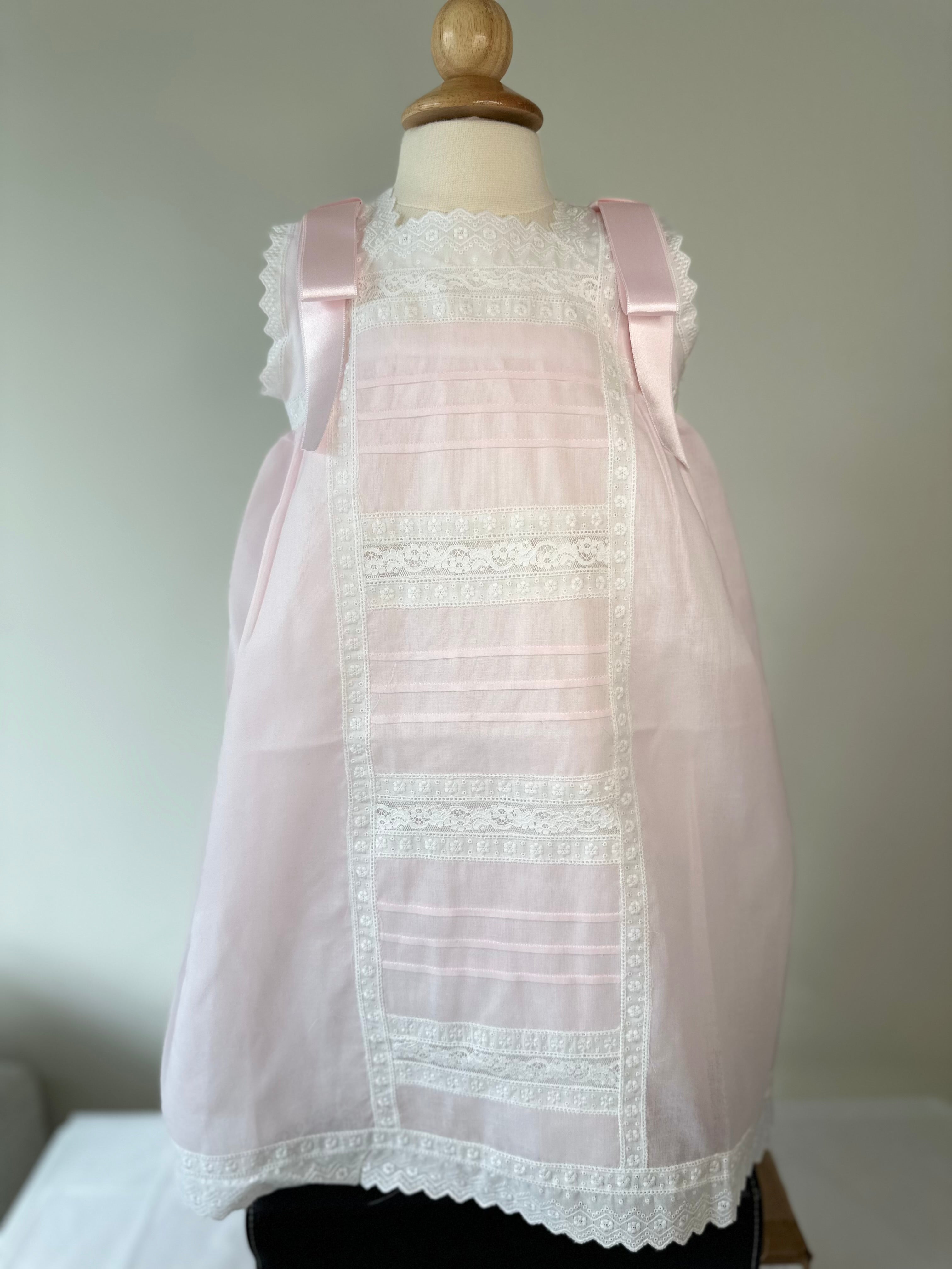 Artisanal Gown 'Aurelie'