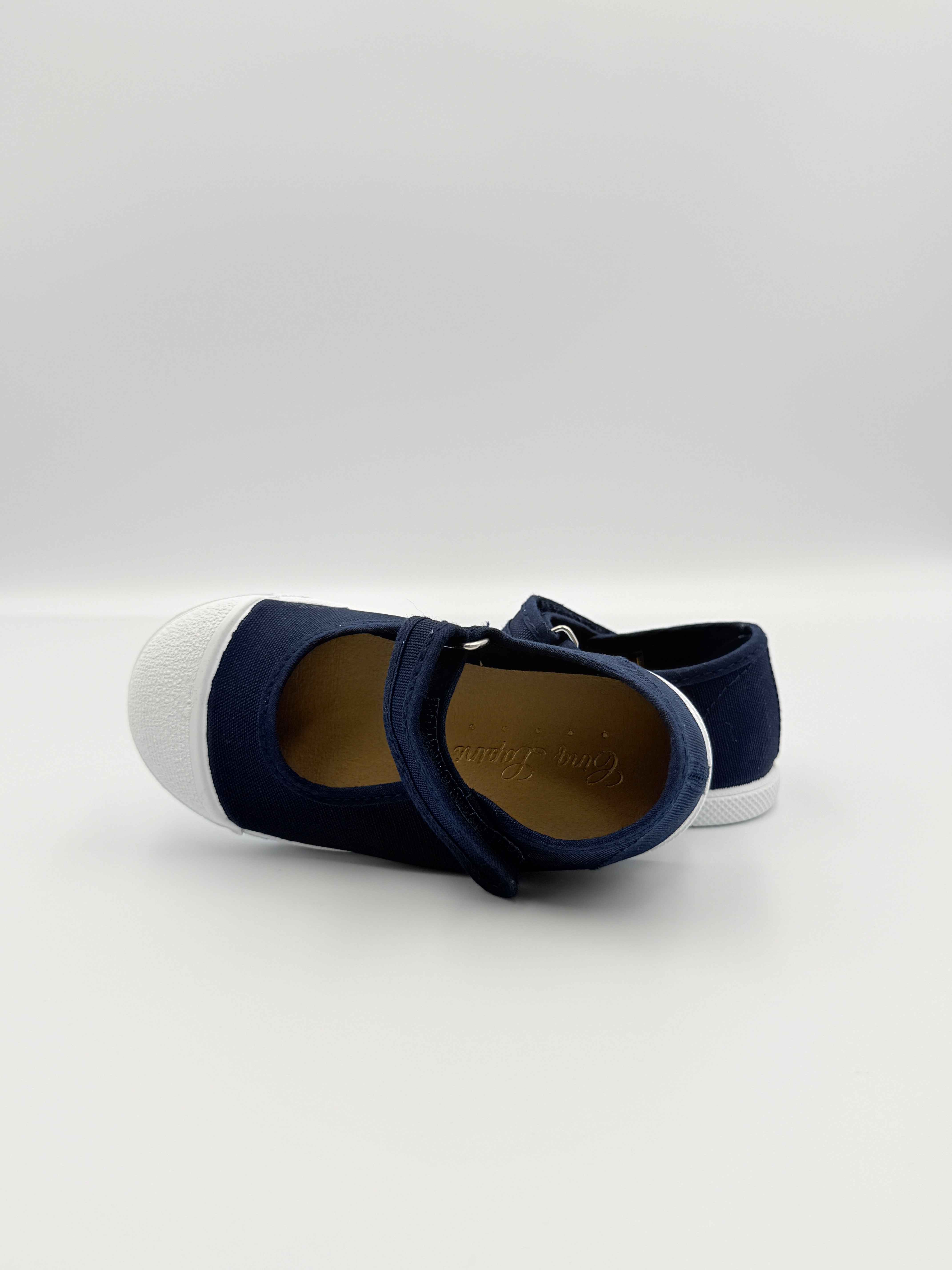 Mary Jane 'Cap Toe' Marino