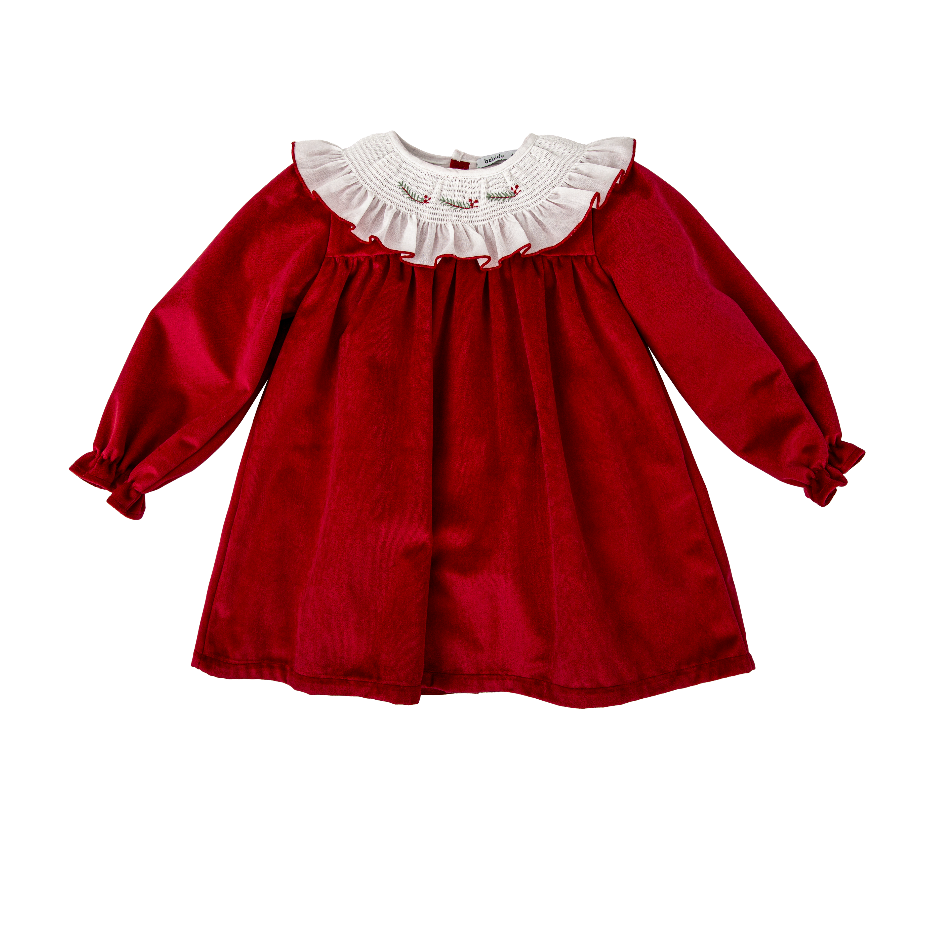 Dress 'Carrusel' Long Sleeve
