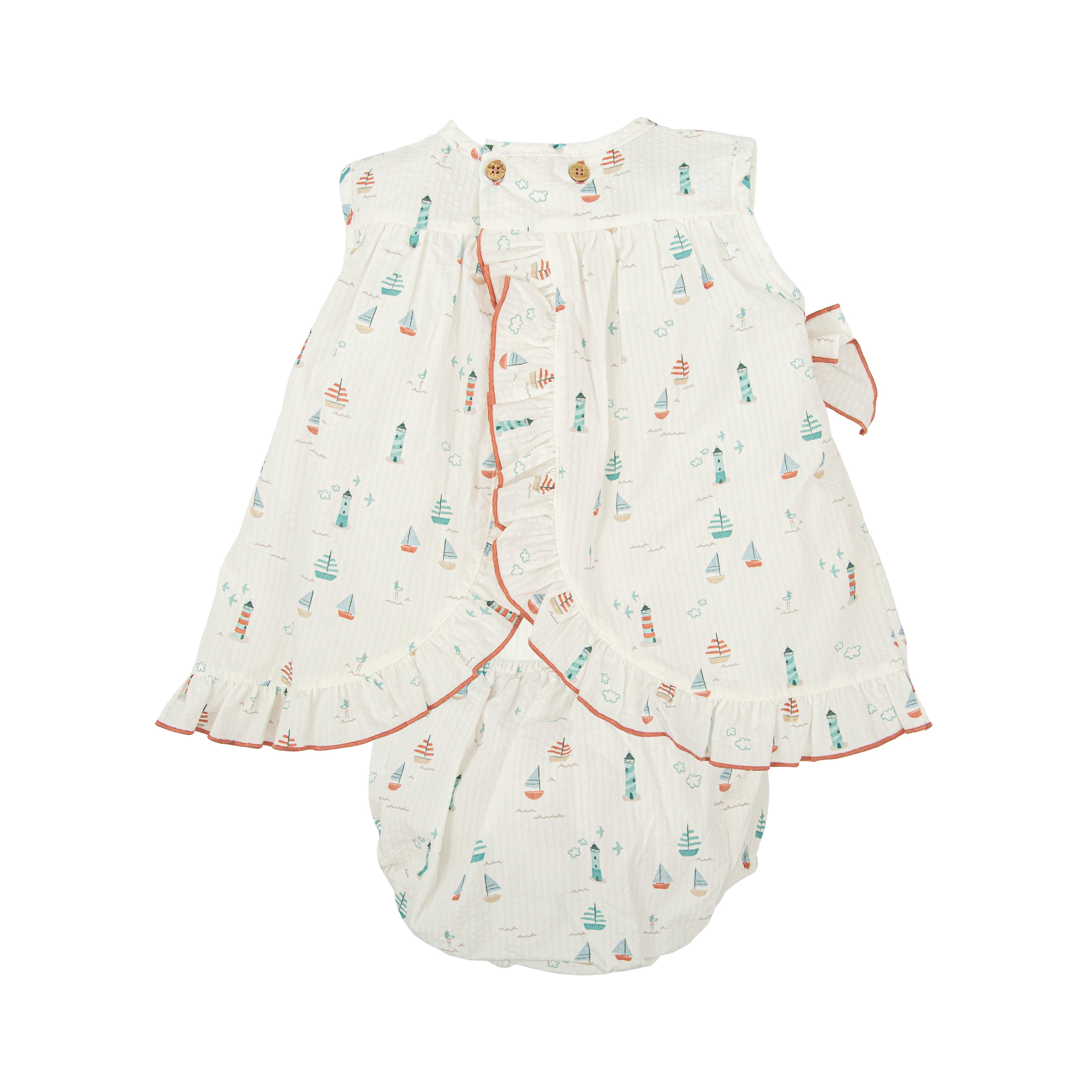 Bloomer Set 'Claridad'