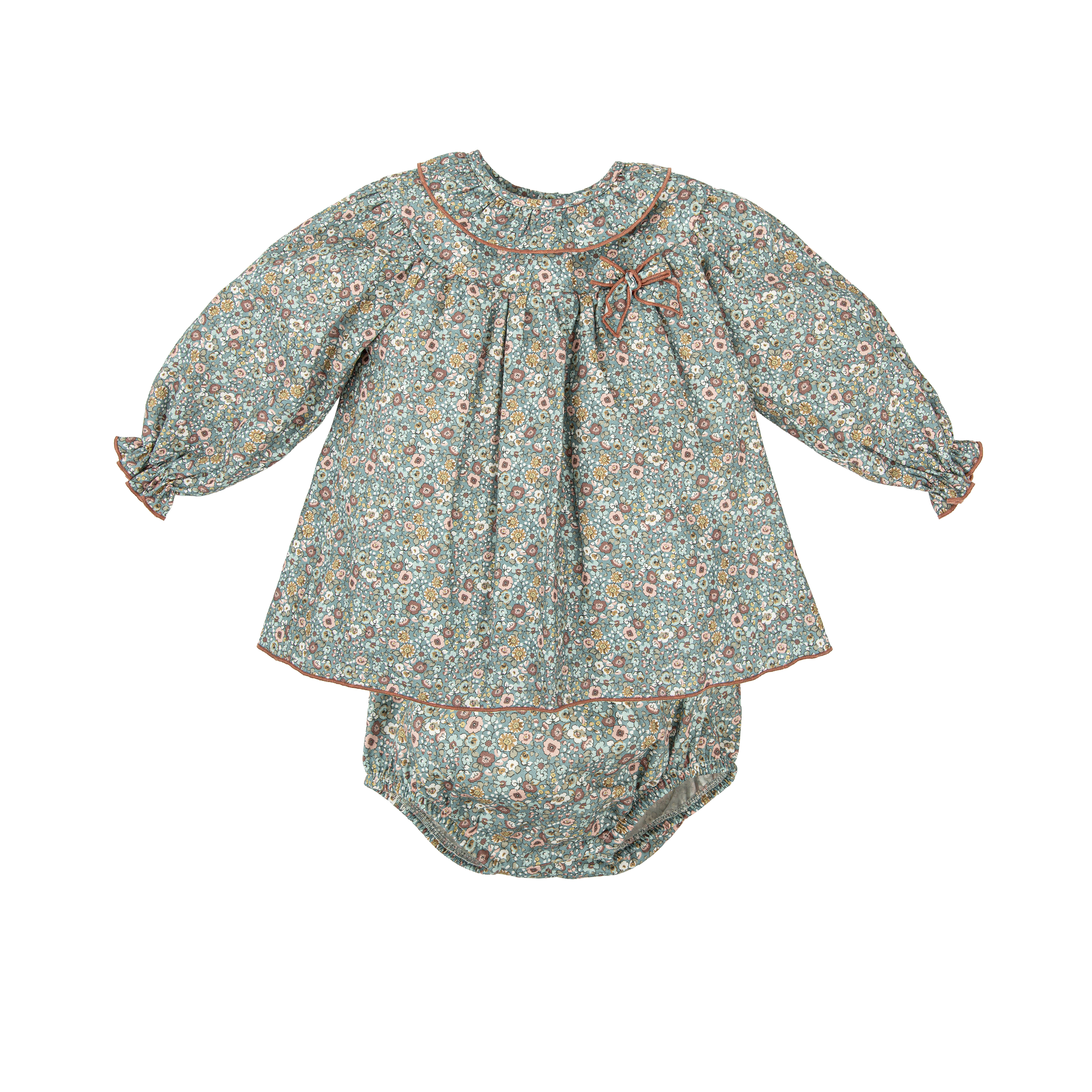 Bloomer Set 'Cristal' Bow
