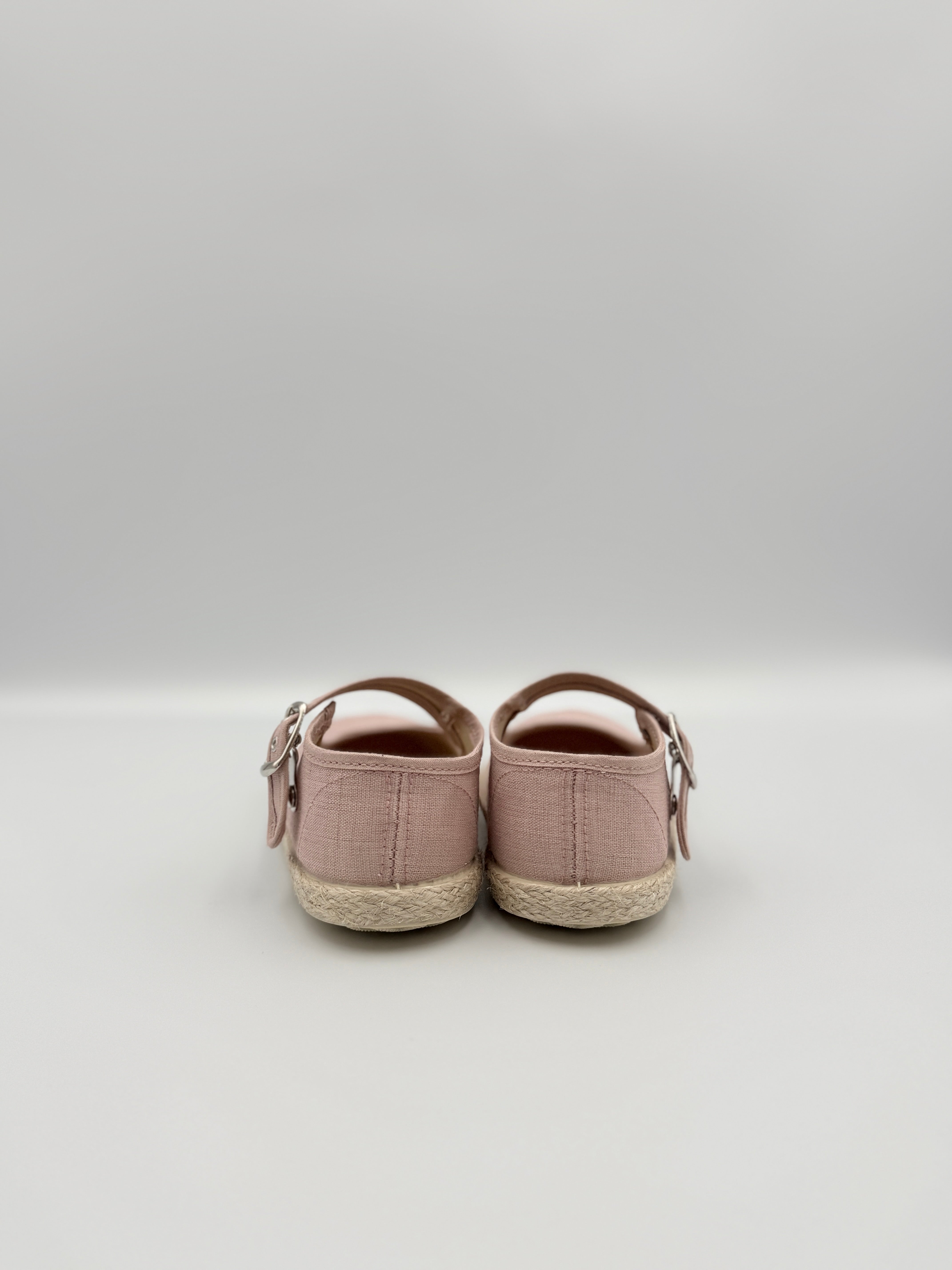 Mary Jane 'Linus Jute' Blush