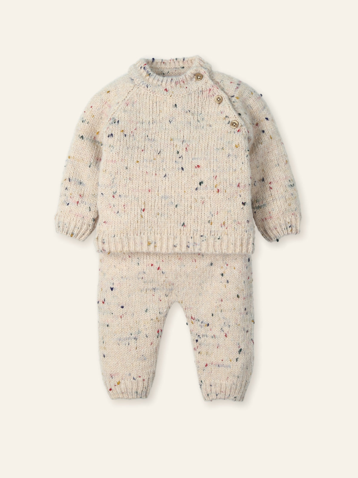 Knit Set Linford- 2pc