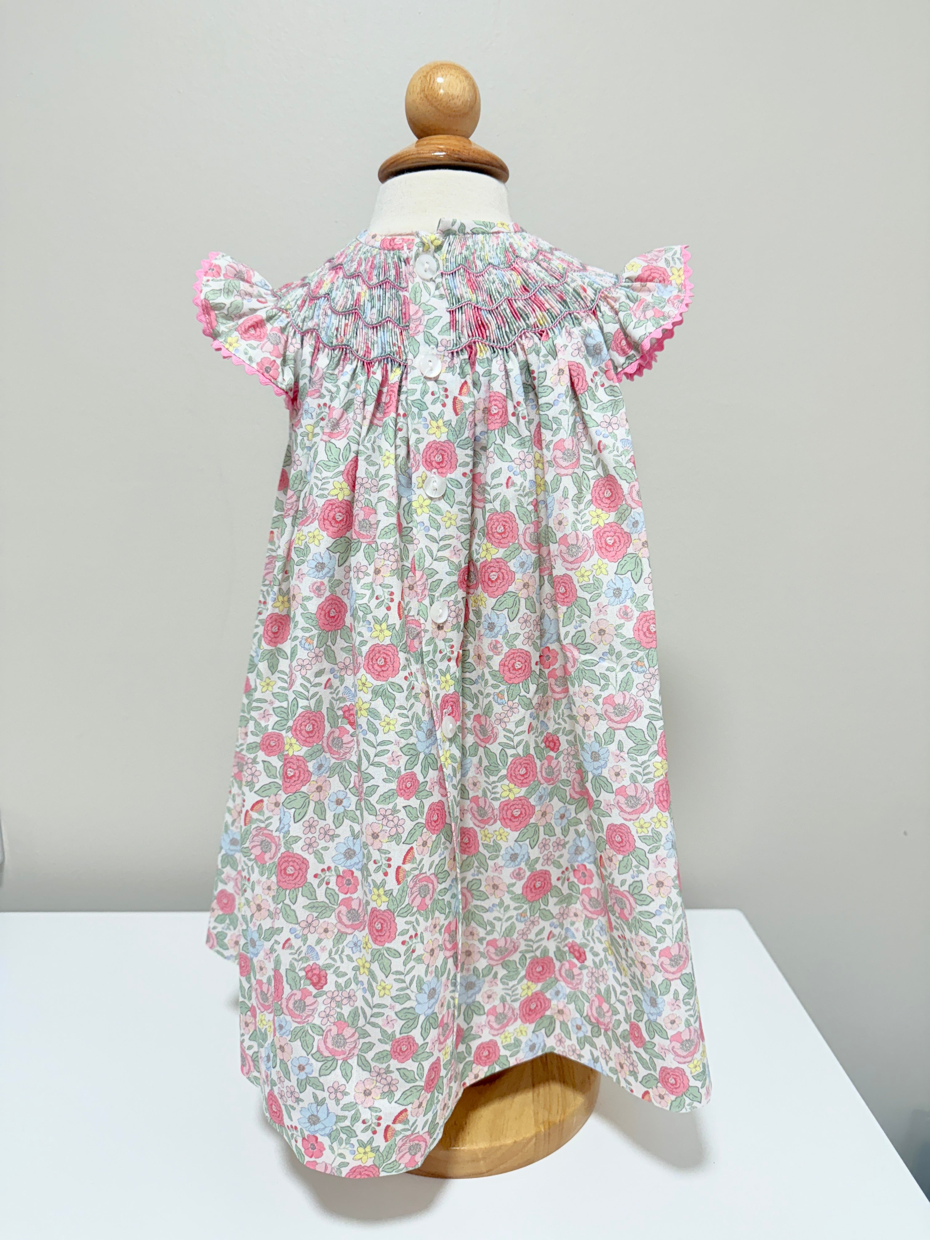 Smock Dress 'Rosalia'